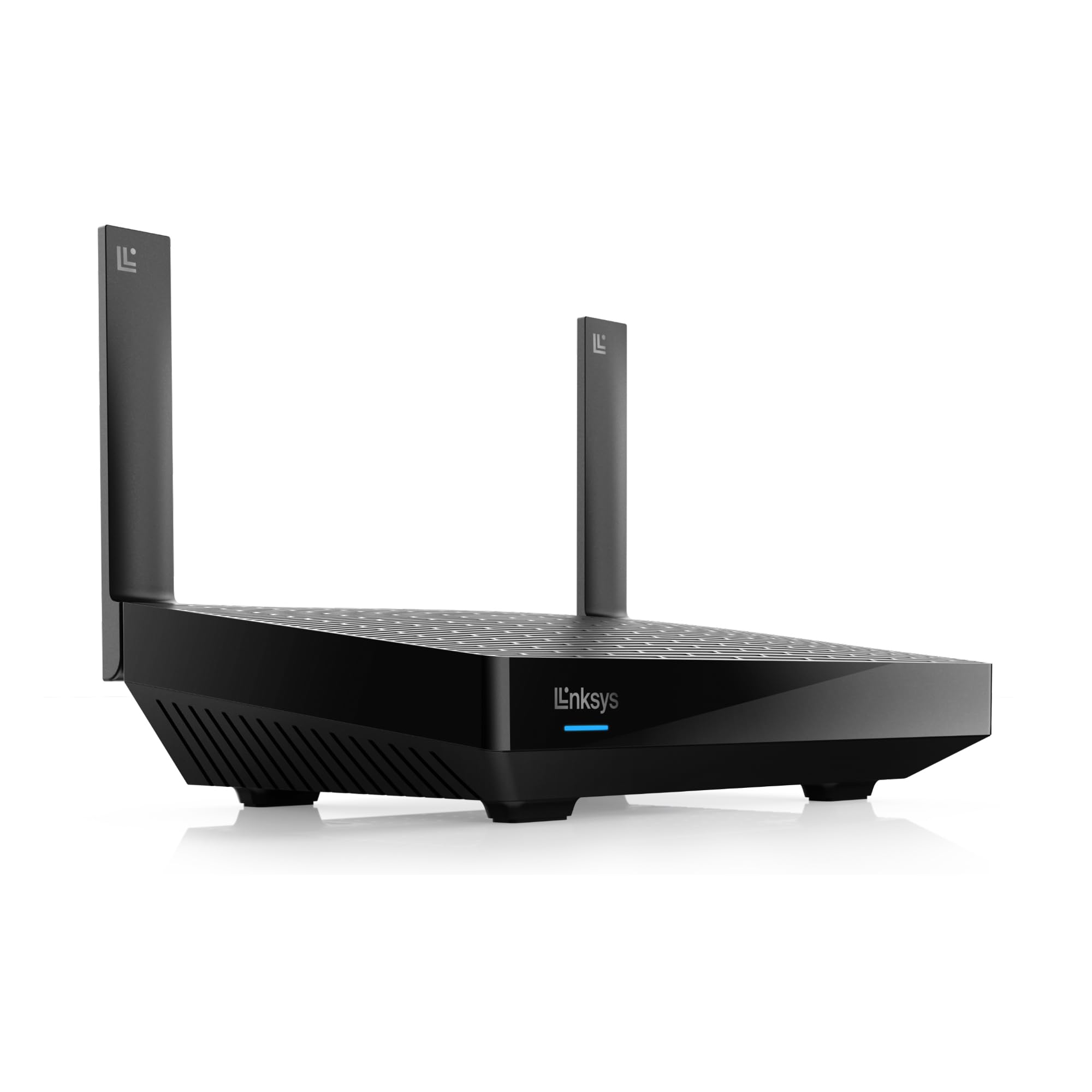 رادیوآمپلی‌فایر مش Linksys WiFi 6 | اتصال 35+ دستگاه | تا ۲،۷۰۰ فوت مربع | سرعت تا ۵.۴ گیگابیت بر ثانیه | مدل LN3121-AMZ | عرضه 2024