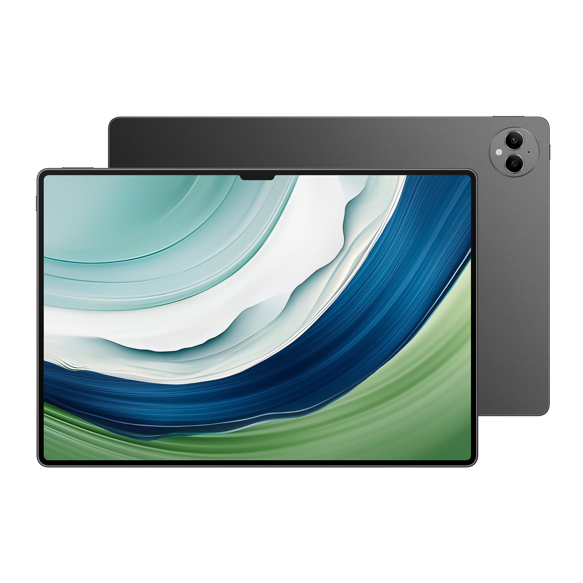 Huawei MatePad Pro 13.2، صفحه نمایش اولد انعطاف پذیر 13.2 اینچ، ۱۲GB RAM، ۲۵۶GB حافظه داخلی، سازگار با M-Pencil از طریق NearLink، با فناوری شارژ سریع Huawei Supercharge، طرح Black Gold، تبلت 12 گیگابایت RAM، 256 گیگابایت ROM Matepad Pro13.2