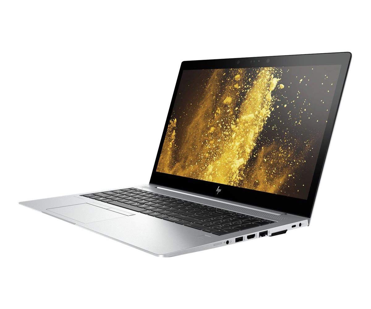 "لپ تاپ HP Elitebook 850 G6 (4YD63AV) اینتل i7-8665U، 16GB رم، 256GB حافظه داخلی SSD، صفحه نمایش 15.6 اینچی FHD LED با وضوح 1920x1080، ویندوز 10 (بازسازی شده)"