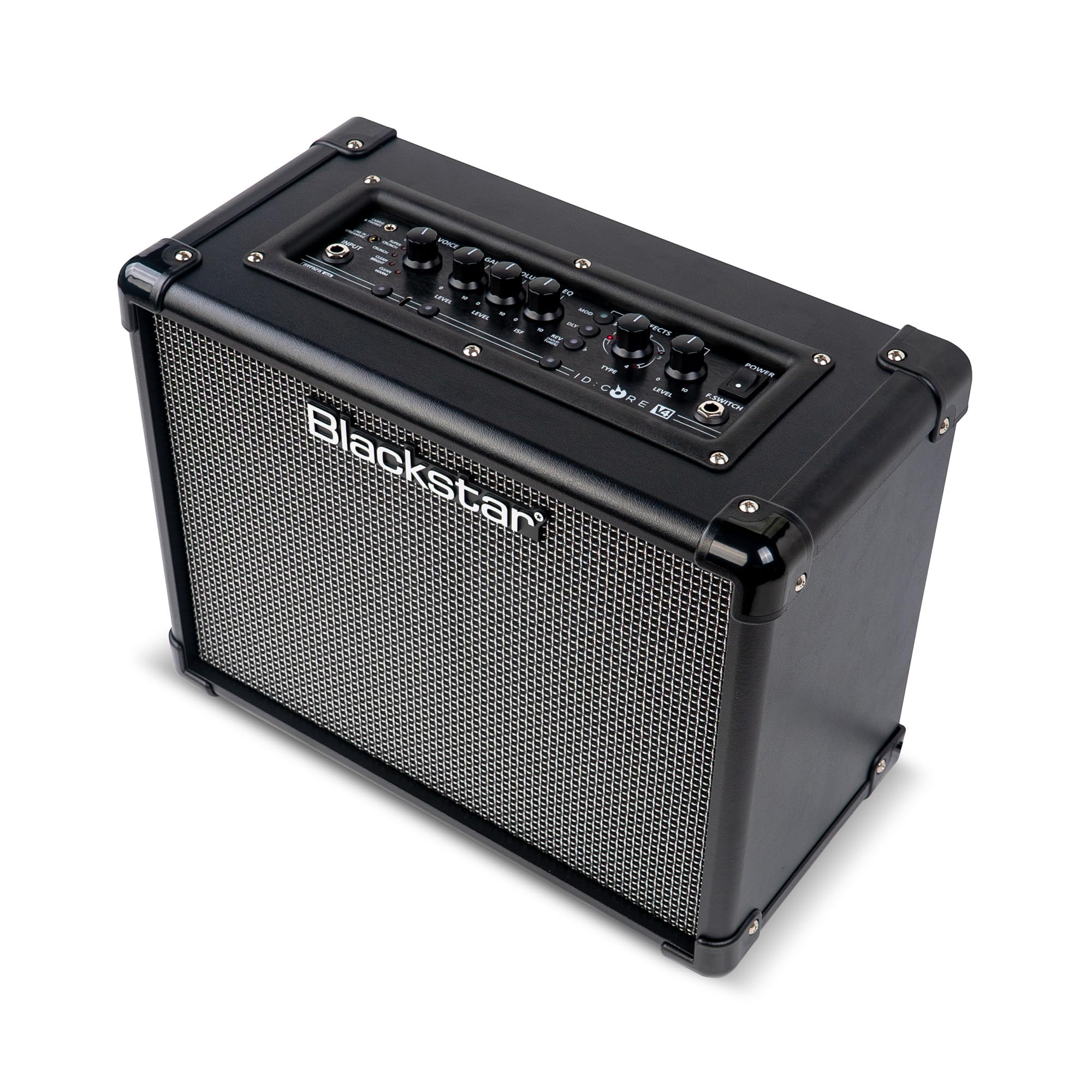 ترجمه: Blackstar IDCORE20V4 کمبو امپلیفایر BA155012 ID:CORE V4 با توان 20 وات