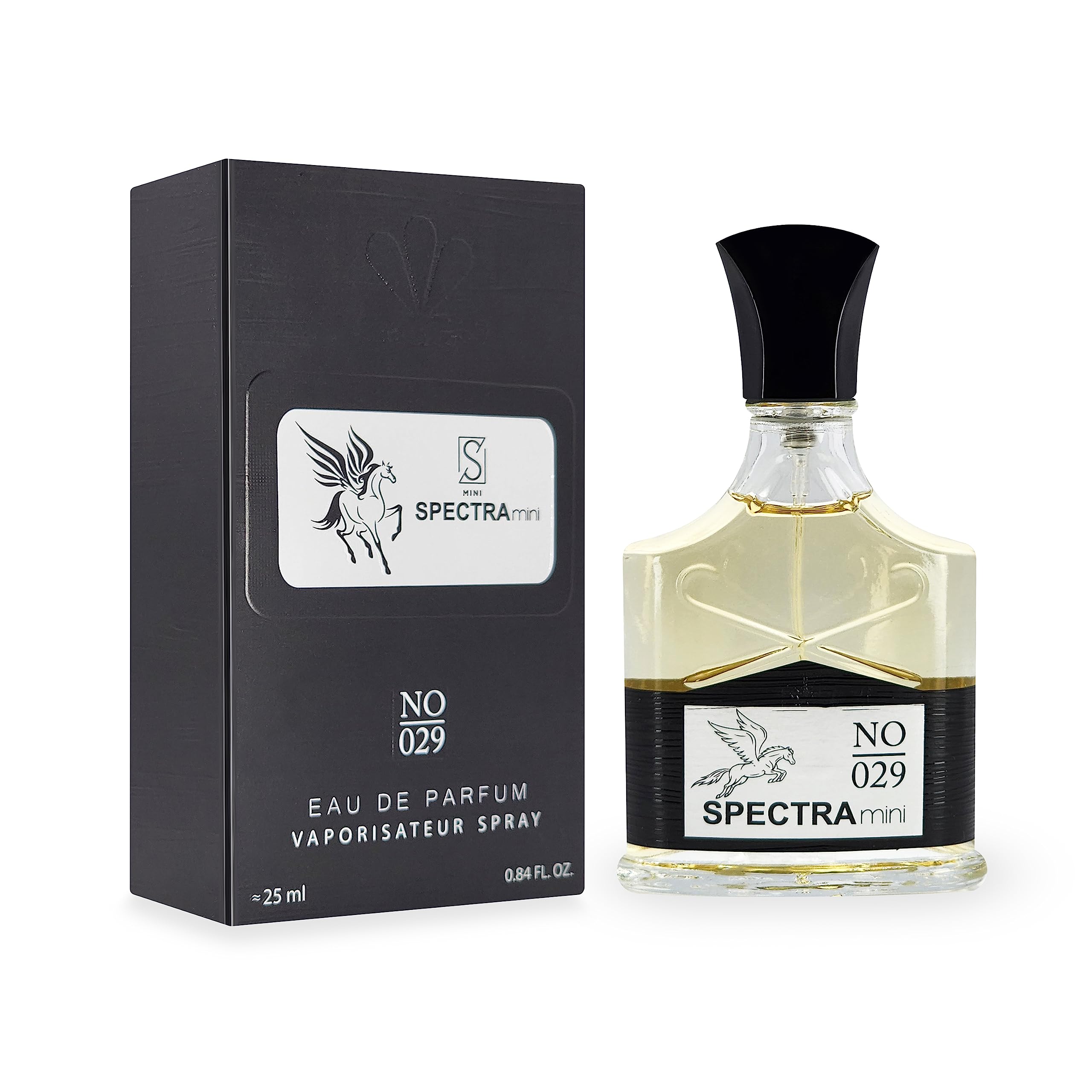 عطر او دو پرفیوم مردانه های پرفیوم اسپکترا مینی 029 - 25 میلی لیتر