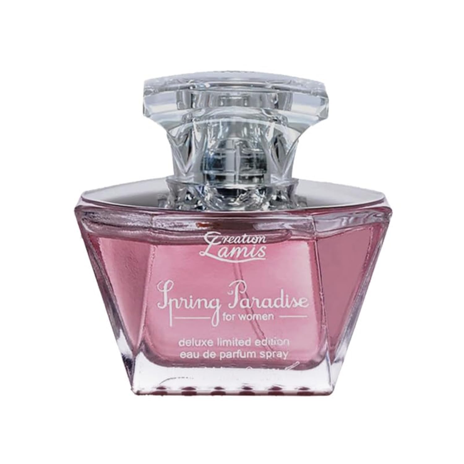 کریشن لامیس - پاییز دلوکس بهشت | عطر ماندگار تند و چوبی | عطر زنانه | او دو پرفیوم (EDP) - 100 میلی لیتر / 3.4 فلز اونس