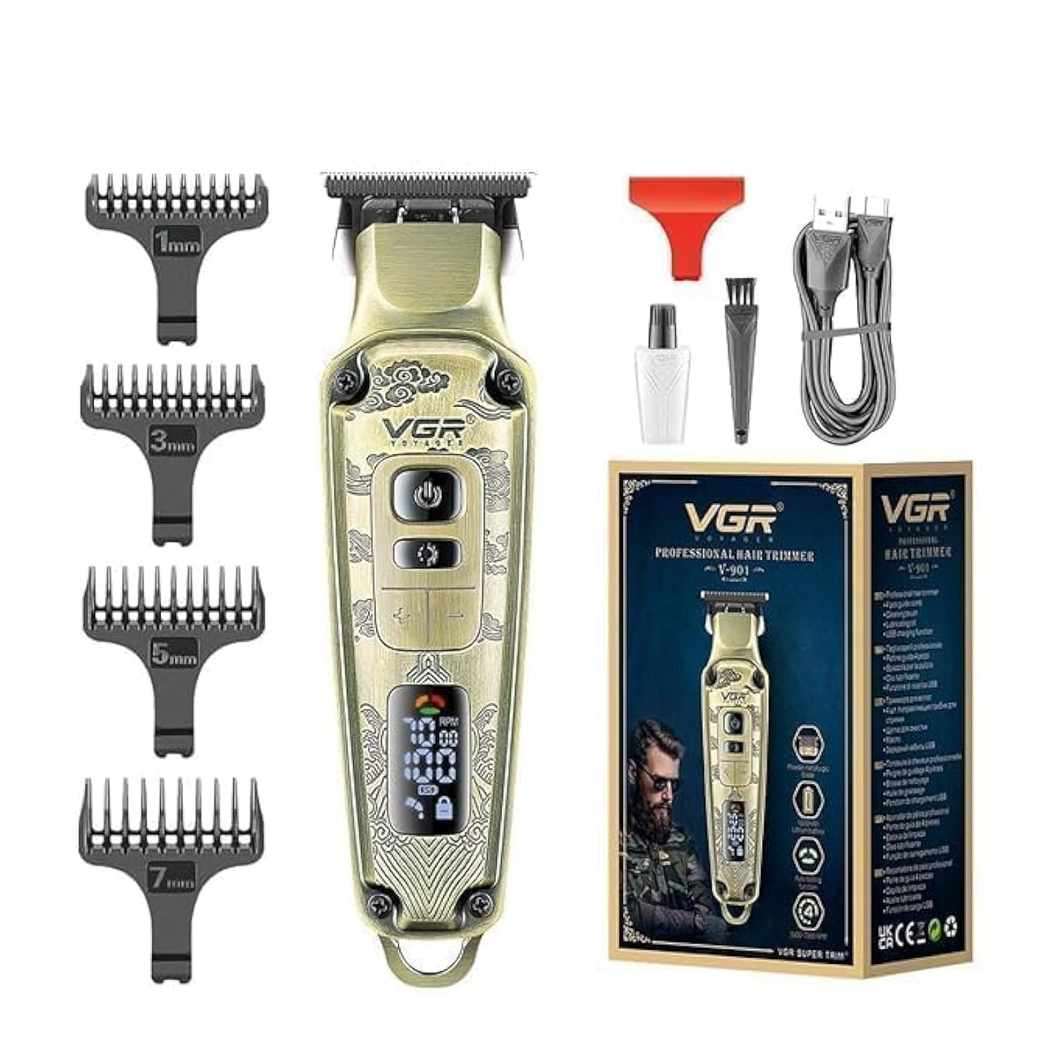 مدل V-901