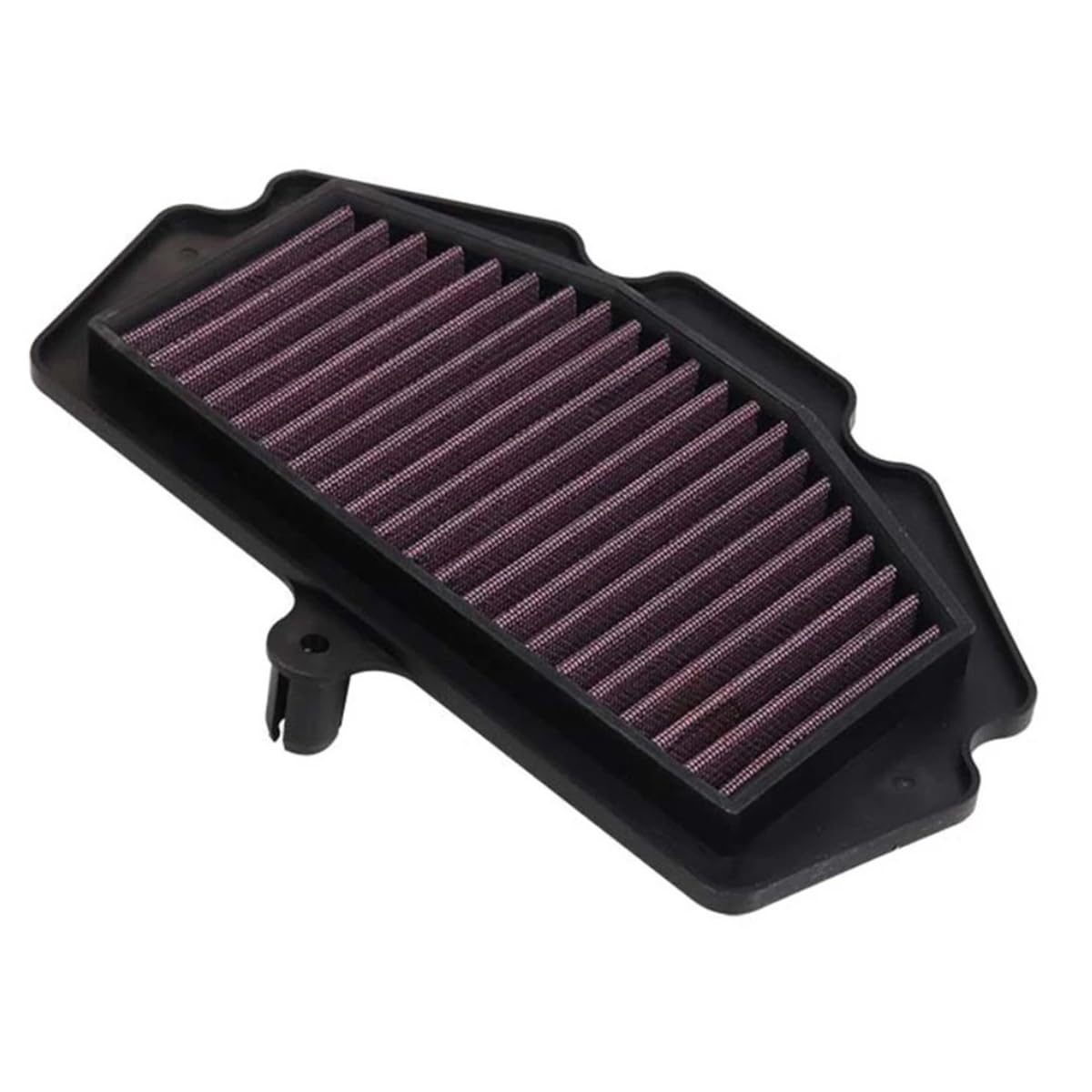 فیلتر هوای Heigoal جایگزین فیلتر هوا مناسب برای مدل‌های NINJA400 2018 تا 2022 است. این فیلتر هوا برای تمیزکردن و سالم نگهداشتن ورودی هوا مناسب است.
