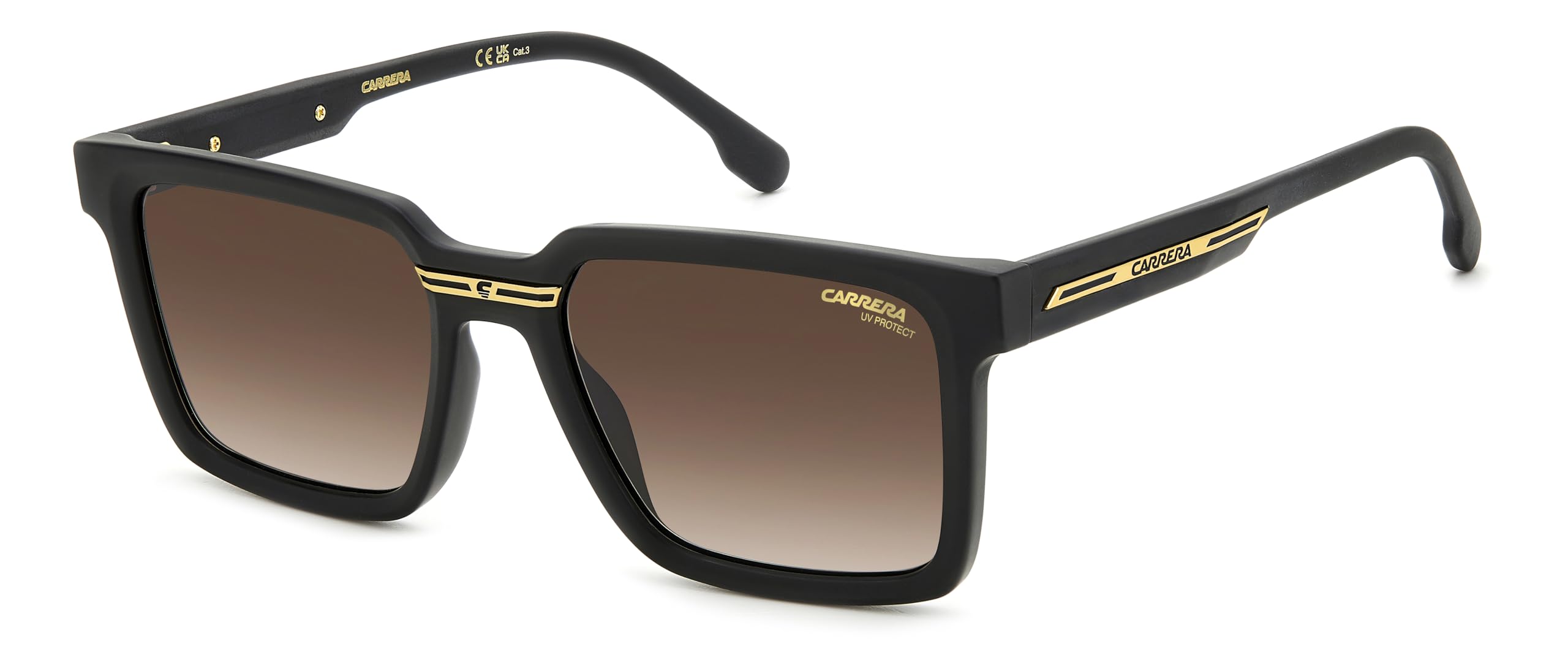 عینک آفتابی Carrera Mens VICTORY C 02/S با سایز ۵۴ - مشکی مات