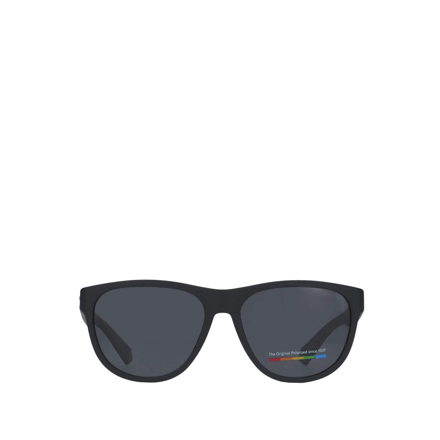 عینک آفتابی Polaroid Unisex PLD 2156/S با قطر 56 میلیمتر مشکی مات