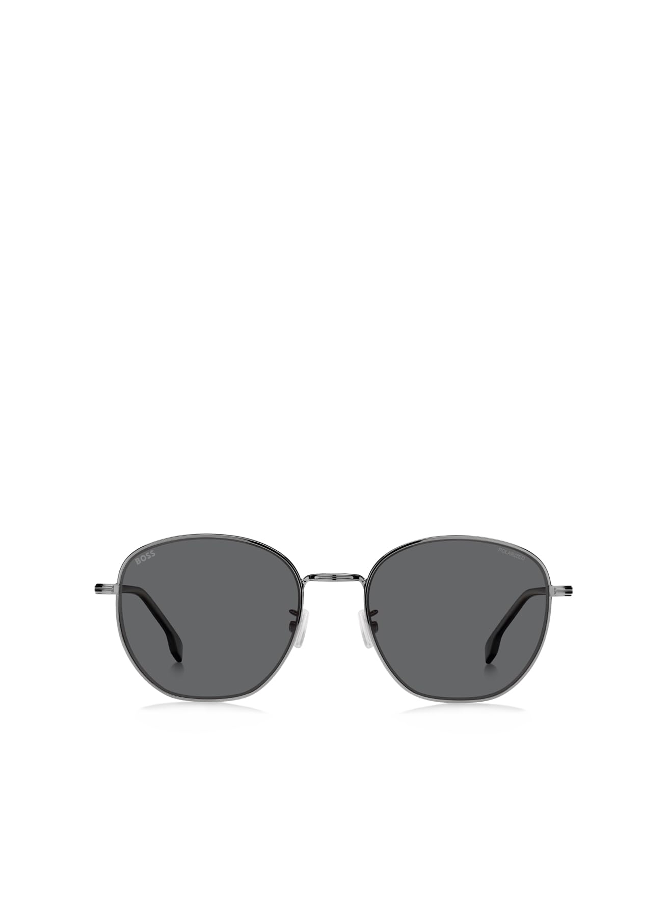 عینک آفتابی مردانه Hugo Boss Mens BOSS 1671/F/SK با شیشه 56 روتنیوم تیره