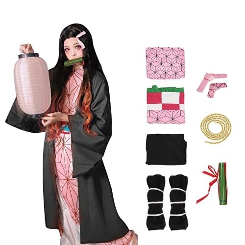 کاسپلی اپیگال صورتی ۱۳۰