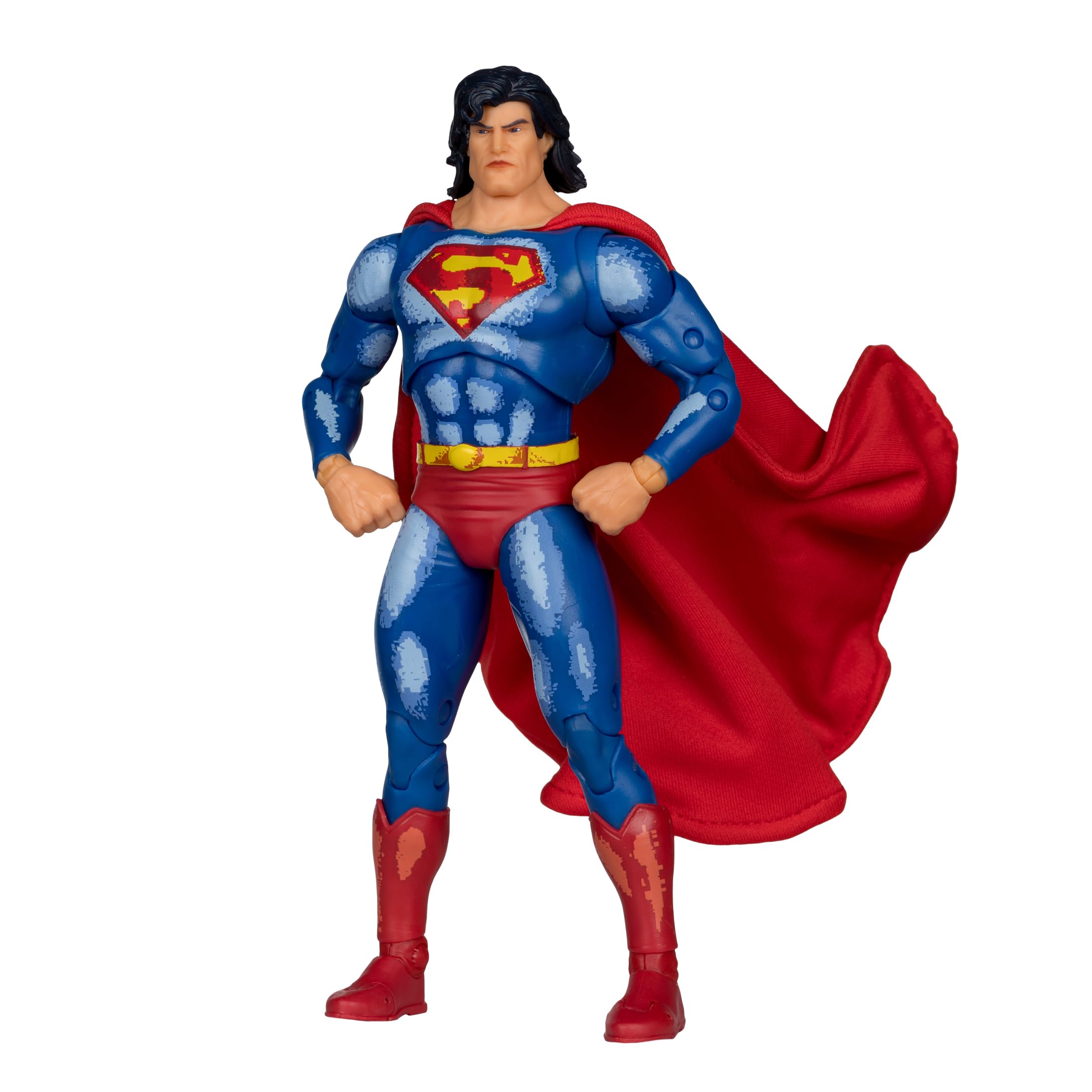 اسباب‌بازی‌های McFarlane - سوپرمن (لیگ عدالت کارگروه) 7 اینچی DC Multiverse - فیگور سازنده‌استاد