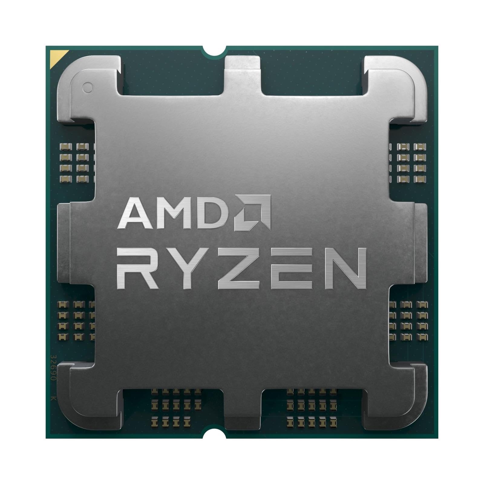 پردازنده ۱۲ هسته‌ای AMD Ryzen 9 7900X3D با فرکانس ۴.۴ گیگاهرتز Tray Socket (ایالات متحده): AM5 120 وات