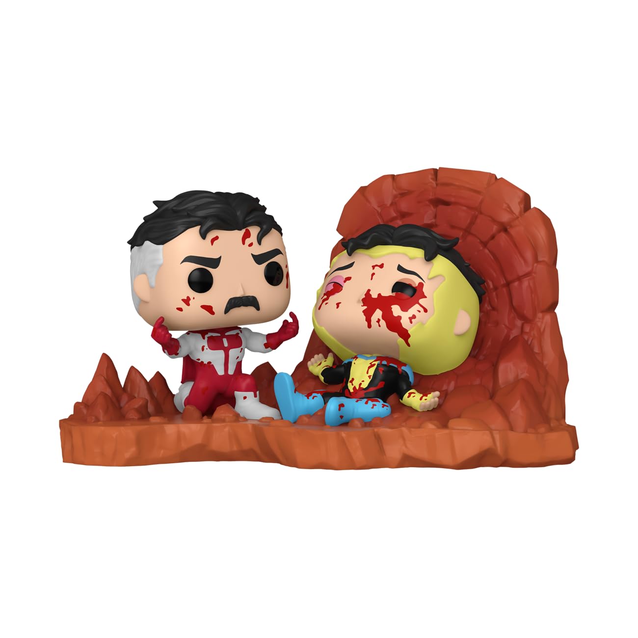 Funko Pop! Moment: Invincible (ببین، مارک!) اشکال انحصاری پیش نمایش فیگور وینیل
