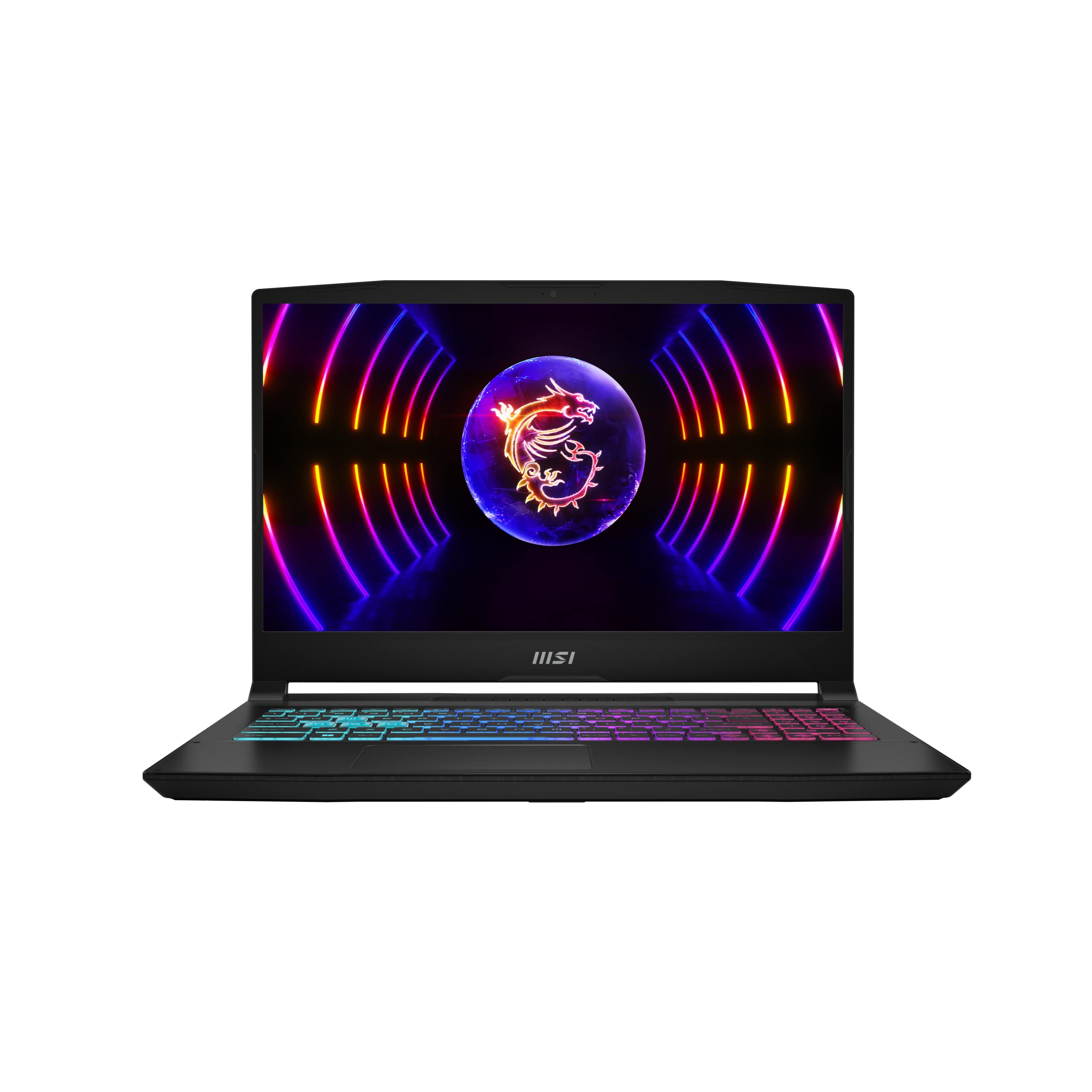 MSI کاتانا 17 B13VGK، لپ تاپ بازی، نمایشگر 17 اینچ FHD+، اینتل رپتور لیک i9-13900H، 32 گیگابایت رم، 1 ترابایت حافظه‌ی جامد اس اس دی، انویدیا RTX 4070، گرافیک 8 گیگابایت GDDR6، ویندوز 11، کیبرد انگلیسی-عربی، گارانتی 2 ساله - [9S7-17L541-1086]