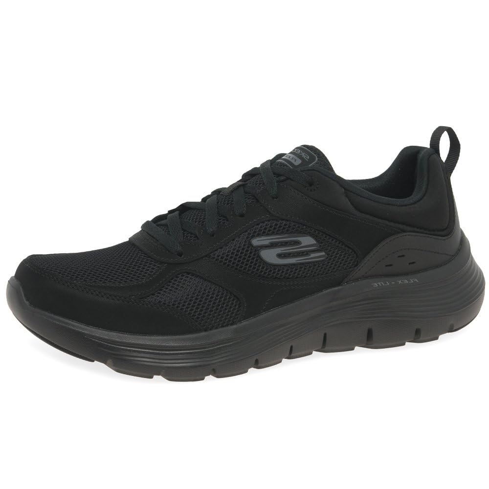 کفش مردانه Skechers FLEX ADVANTAGE 5.0، سایز 42 (EU)، رنگ: مشکی مشکی