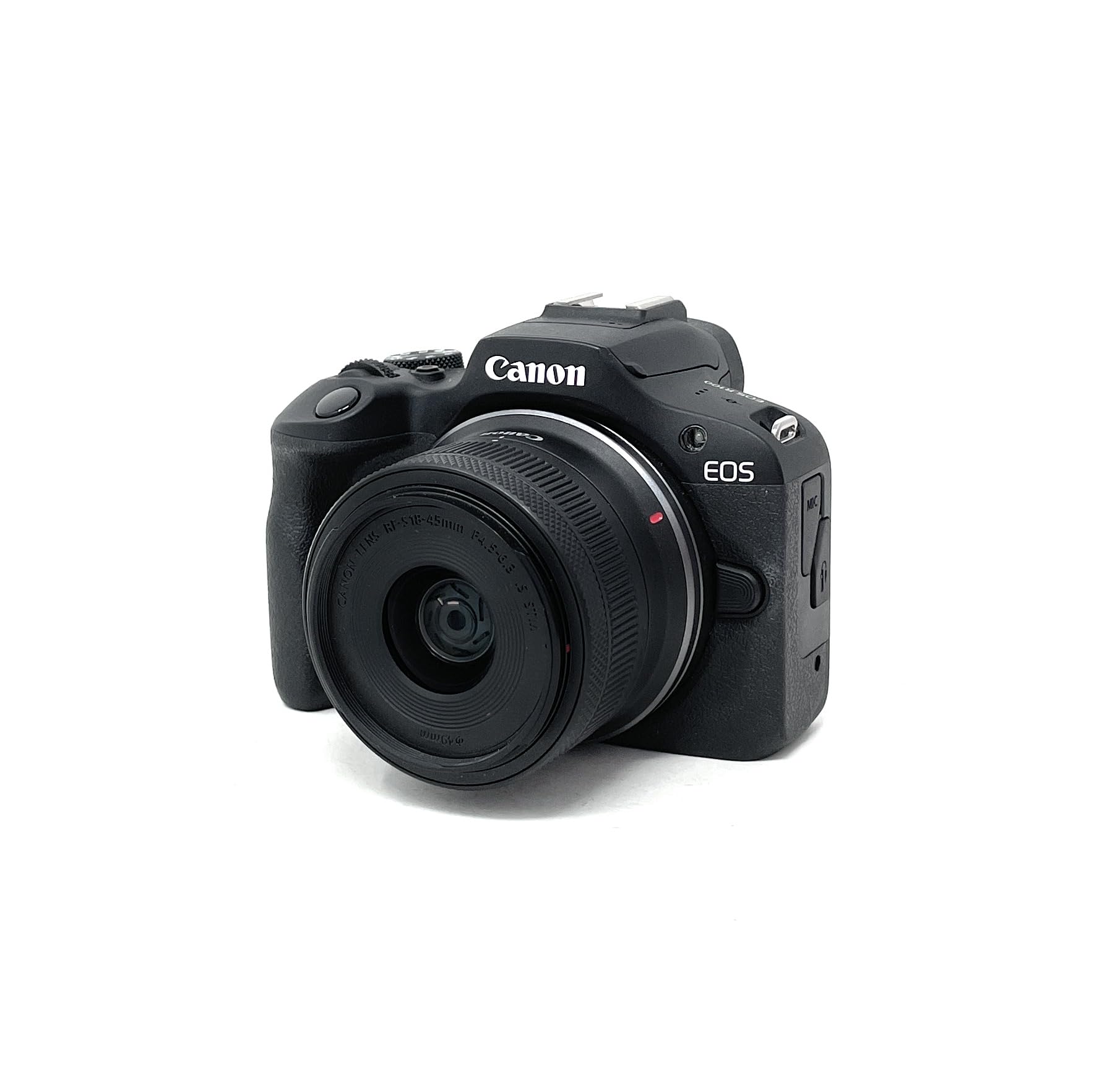 CANON EOS R100 + RF-S 18-45 میلی‌متر f/4.5-6.3 IS STM