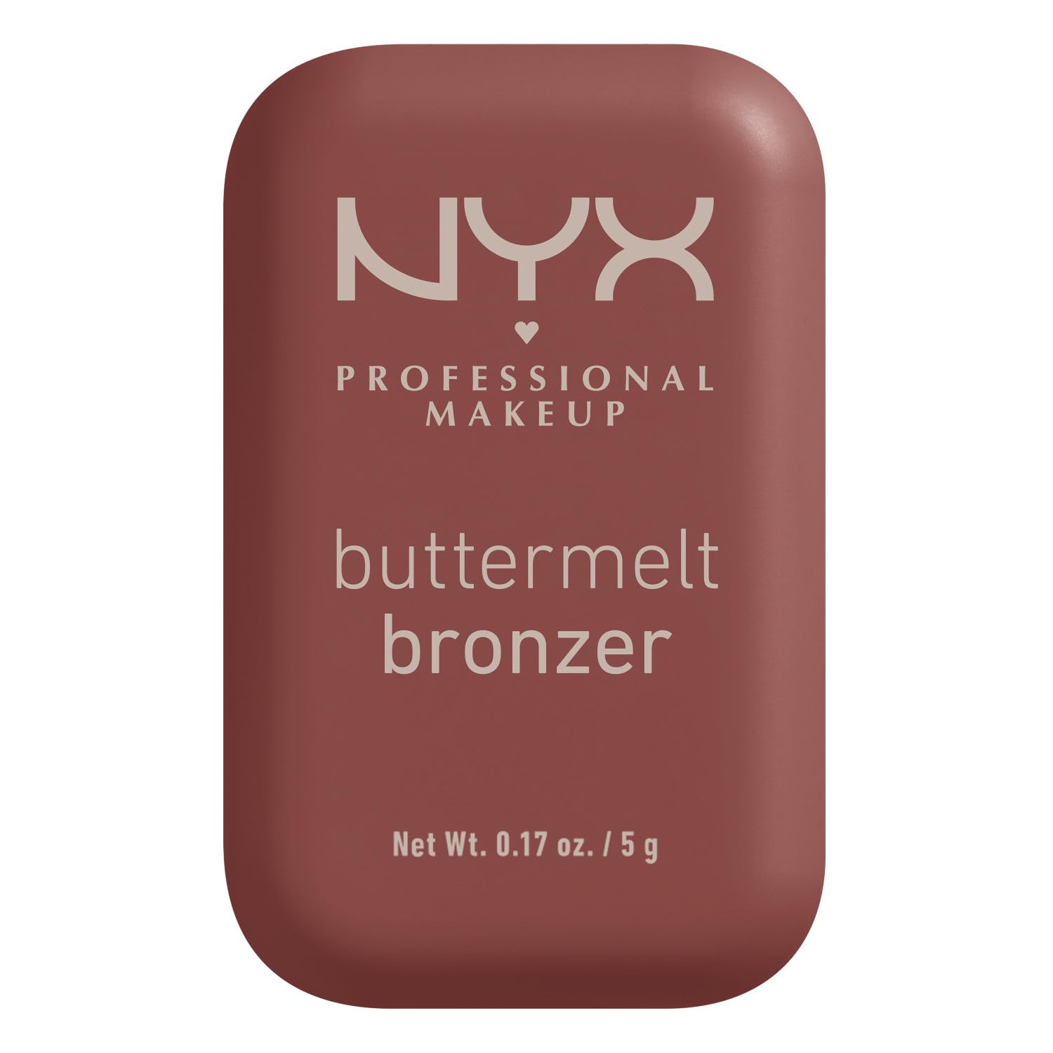 برونزر مات NYX PROFESSIONAL MAKEUP BUTTERMELT در رنگ برنزهای BUTTA DAYZ