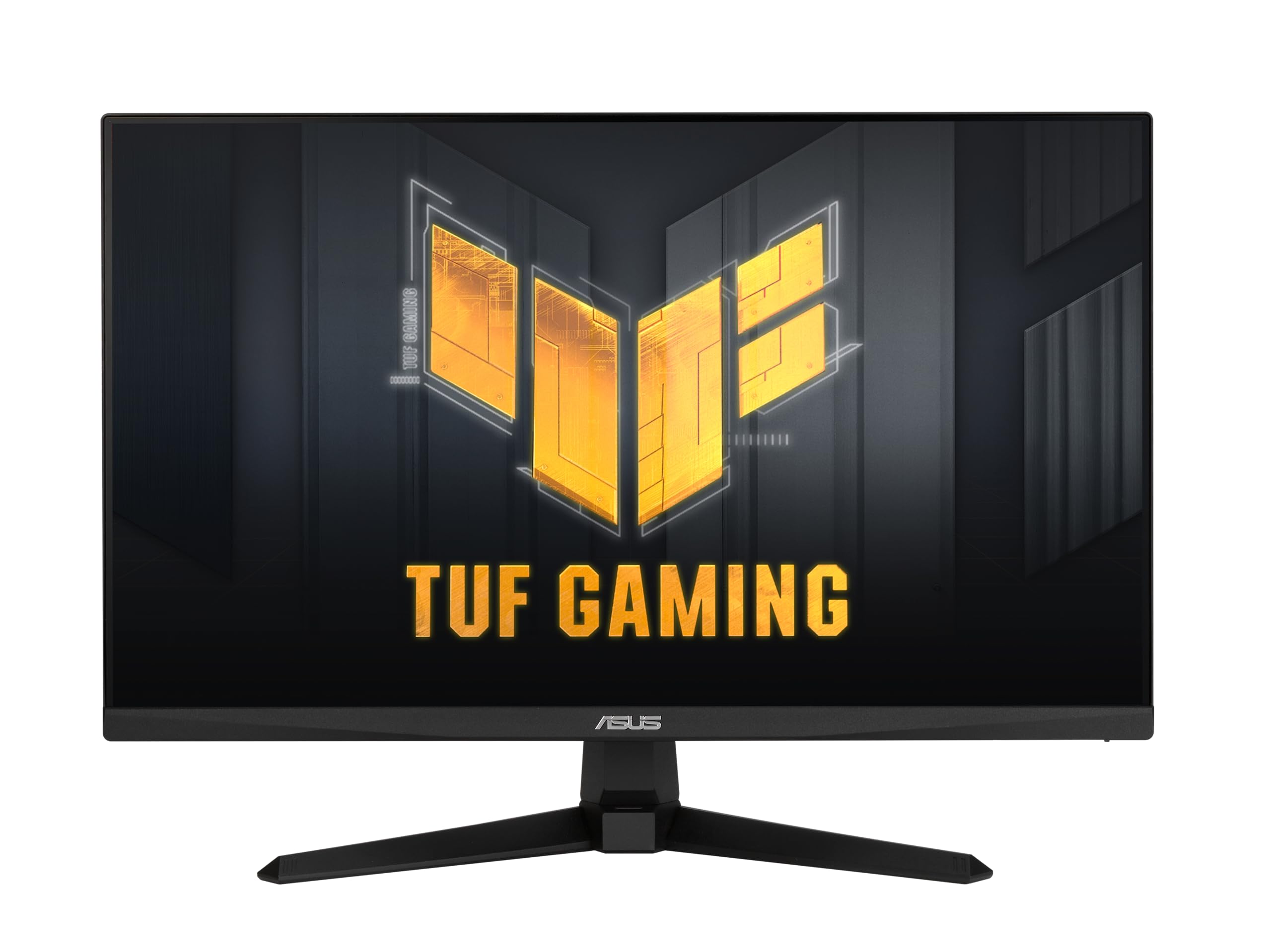 مانیتور بازی ASUS TUF Gaming 25 اینچ (نمایش 24.5 اینچ) 1080P (VG259Q3A) - FHD، 180Hz، 1ms، Fast IPS، حرکت بسیار پایین حجم، FreeSync، اوردرایو متغیر، بلندگوها، 99٪ sRGB، افزایش سایه، گارانتی 3 ساله