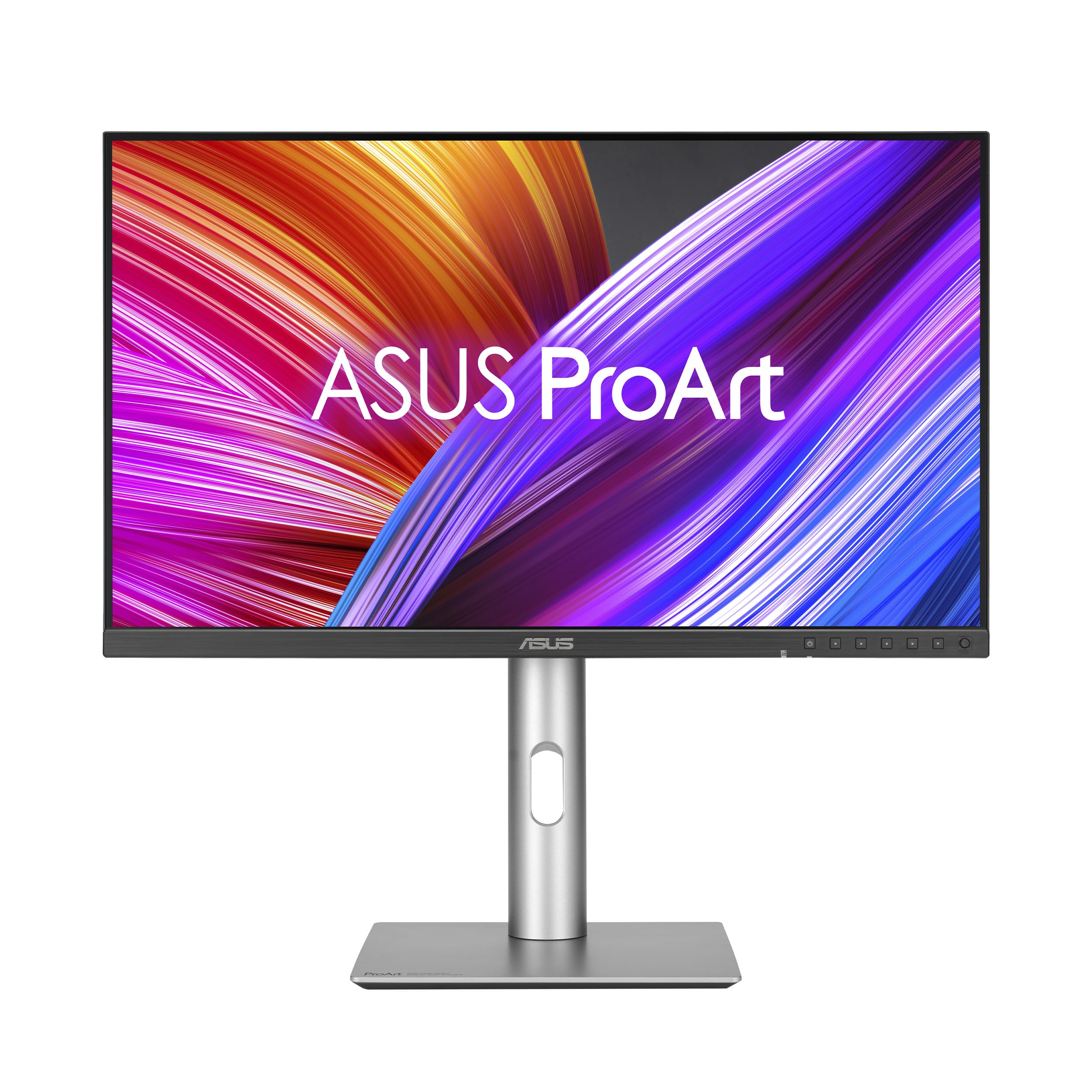 تانسوم ASUS ProArt Display 24 اینچ (نمایش 23.8 اینچ) نمایشگر حرفه ای 1440P (PA24ACRV) - IPS، QHD (2560 × 1440)، پیش تنظیم شده، 95٪ DCI-P3، ΔE <2، Calman تأیید شده، USB-C PD 96W، HDR400، گارانتی 3 ساله 24 اینچ QHD USB-C HDR 400 Mac