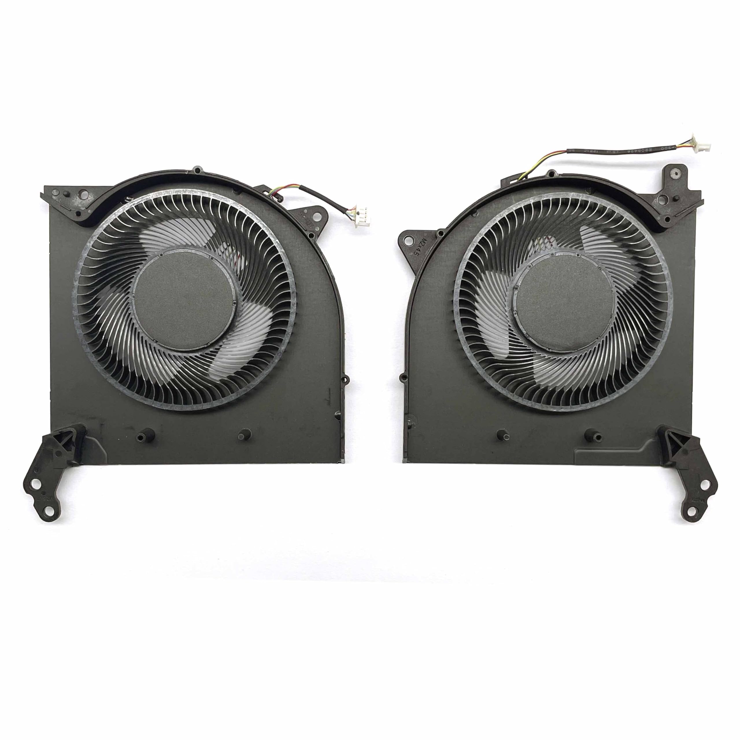 پنکه خنک کننده BestParts برای Legion 5-15ACH6A، 5-15ACH6H - جایگزین اصلی پنکه خنک کننده CPU + GPU برای Lenovo Legion 5 (15 اینچی، 6، 2021)، نوع: 82JU، 82NW، P/N: DFSAL12E164810 DFSAL12E064860، FNKA FNK9، 10 ولت