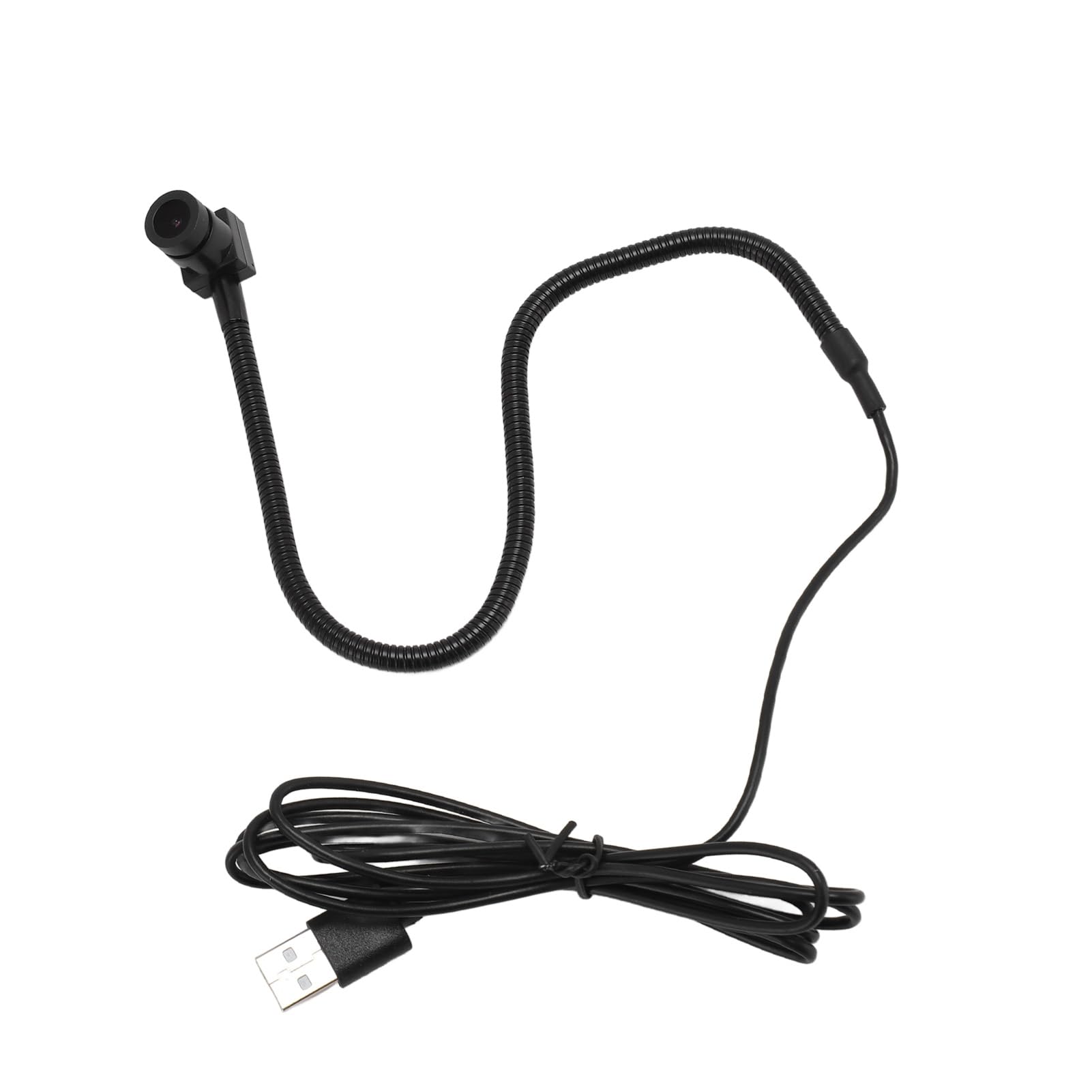 وب‌کم باناپوی 1080P، دوربین مرکزی HD 2 مگاپیکسل USB برای صفحه مرکزی کامپیوتر، پلاگین چشمی و پخش و پلی اتوماتیک برای فوکوس خودکار وبکم کامپیوتر PC با میکروفون داخلی برای لپتاپ و دسکتاپ
