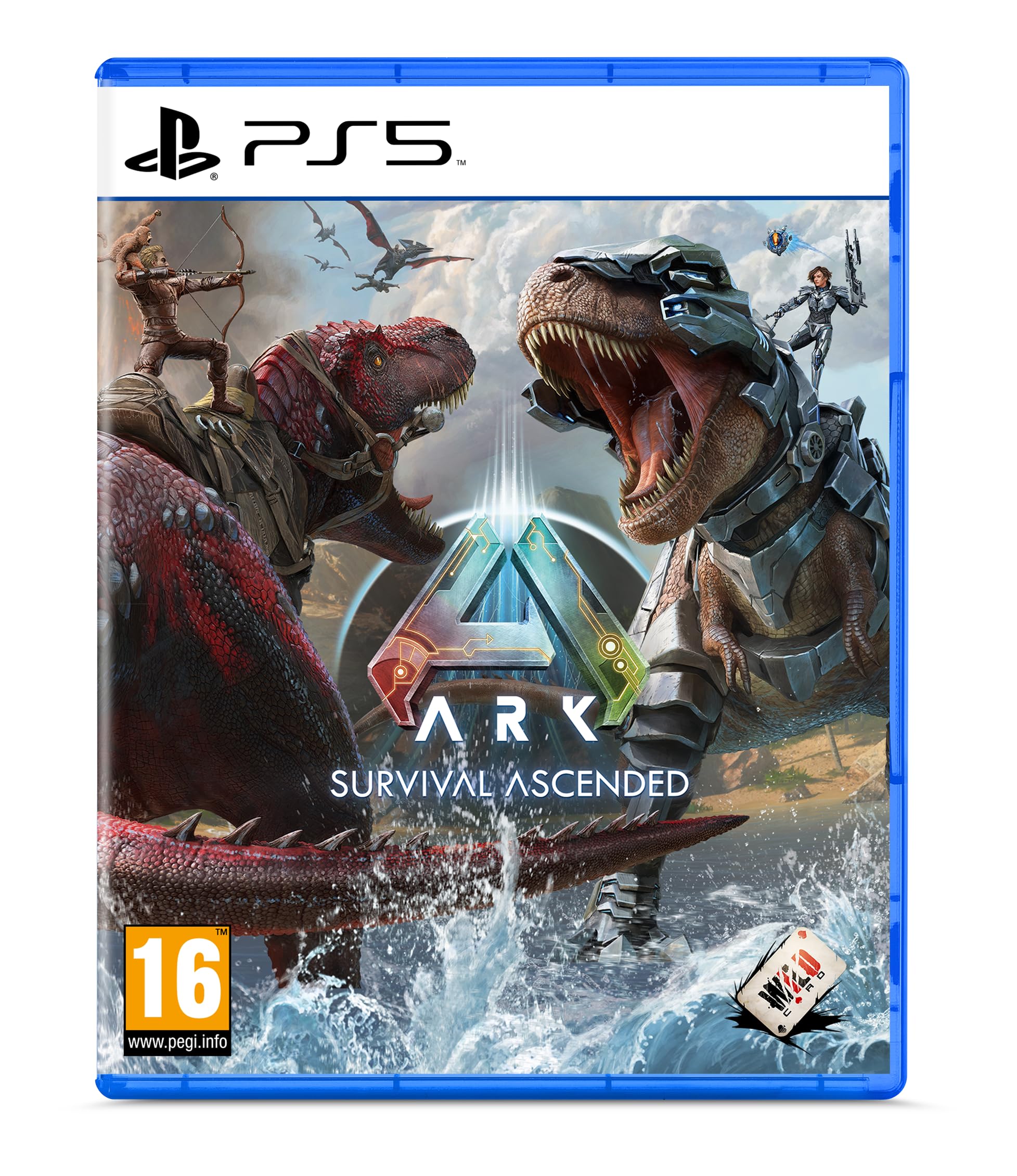 ARK: بقا برجام Farsi PEGI