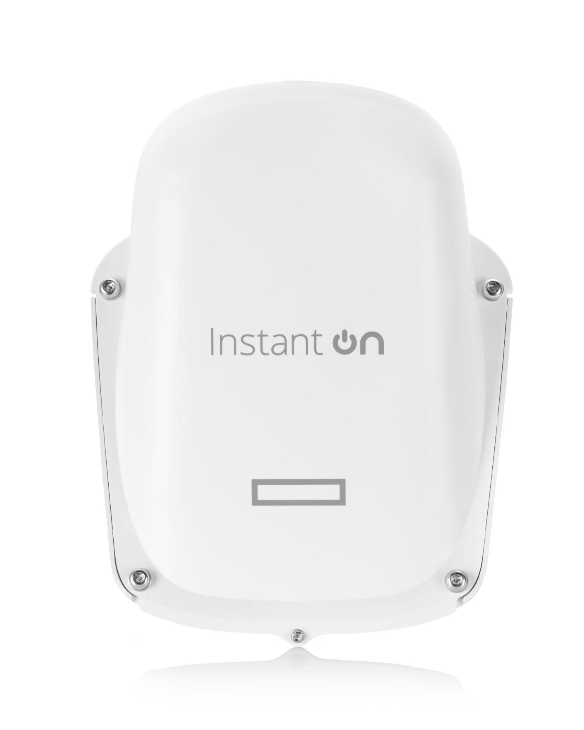 شرکت آروبا یک شرکت هویت پکارد انترپرایز است، دست‌رسی فوری به نقطه دسترسی AP27 WiFi 6 2x2 شبکه‌های HPE | نقطه دسترسی بی‌سیم خارجی | منبع تغذیه برق درج نشده | مدل آمریکا (S1T36A)