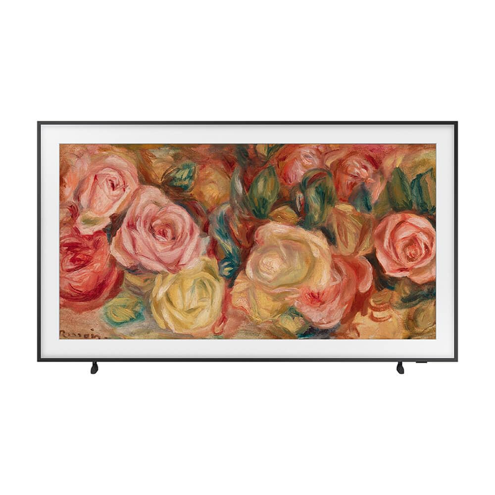 تلویزیون هوشمند QLED 4K کلاس LS03D لایف استایل فریم 85 اینچ سامسونگ (2024) - نسخه بین‌المللی (تجدیدنظر شده)