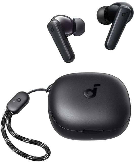 Anker Soundcore P25i گوشی‌های بی‌سیم واقعی، سیاه