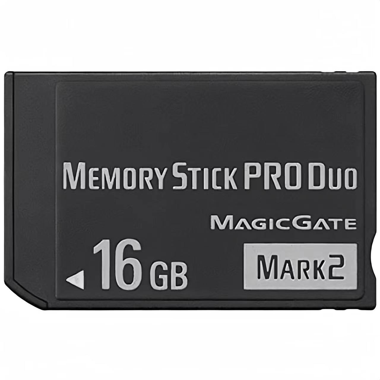 کارت حافظه دوربین Pro Duo 16GB (MARK2) MS Memory Stick