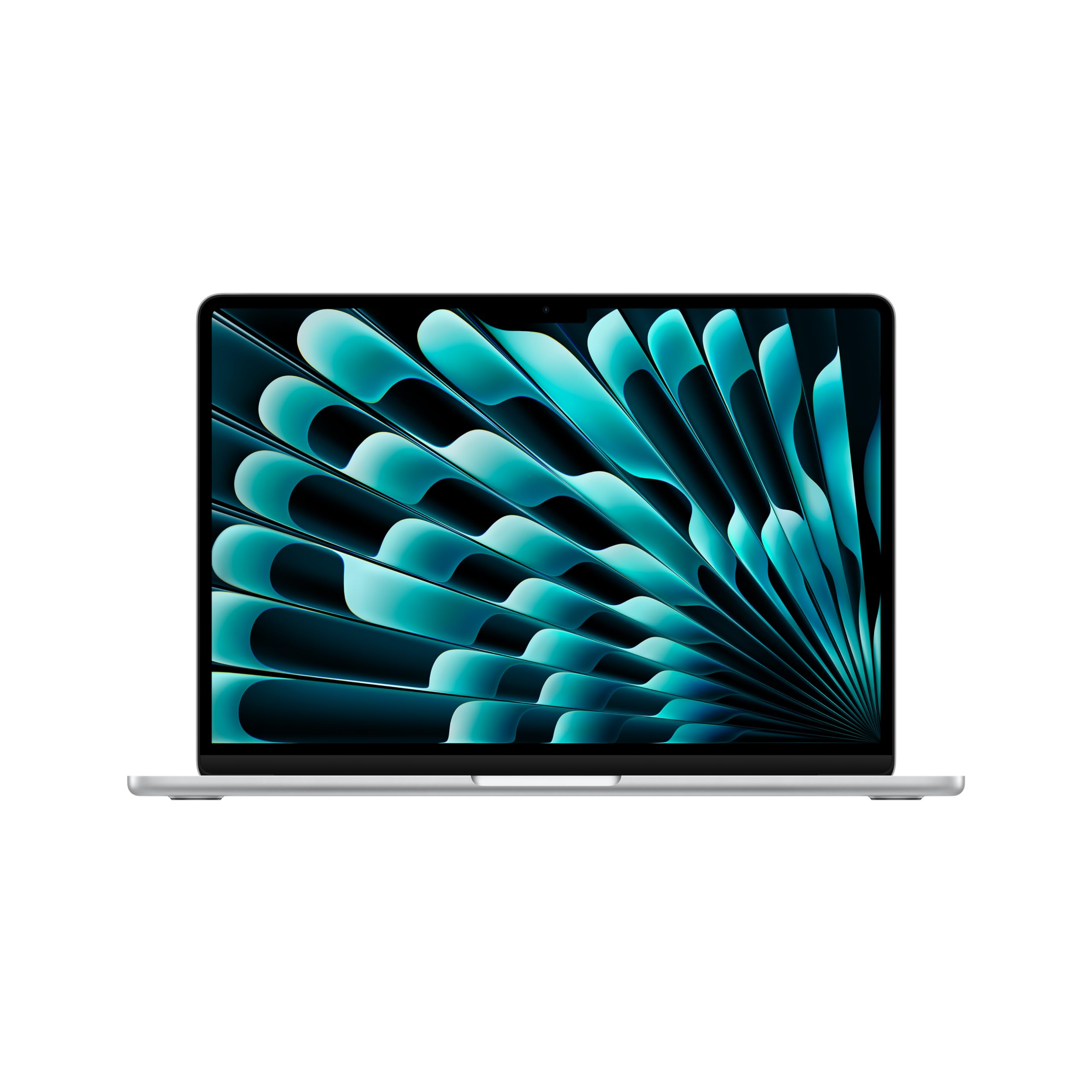 اپل 2024 مک بوک ایر (13 اینچ، چیپ ایپل M3 با پردازنده ۸ هسته‌ای و GPU ۱۰ هسته‌ای، ۸ گیگابایت حافظه یکپارچه، ۵۱۲ گیگابایت) - نقره‌ای، حافظه جامد ۵۱۲ گیگابایت نقره‌ای، ۸ گیگابایت حافظه یکپارچه