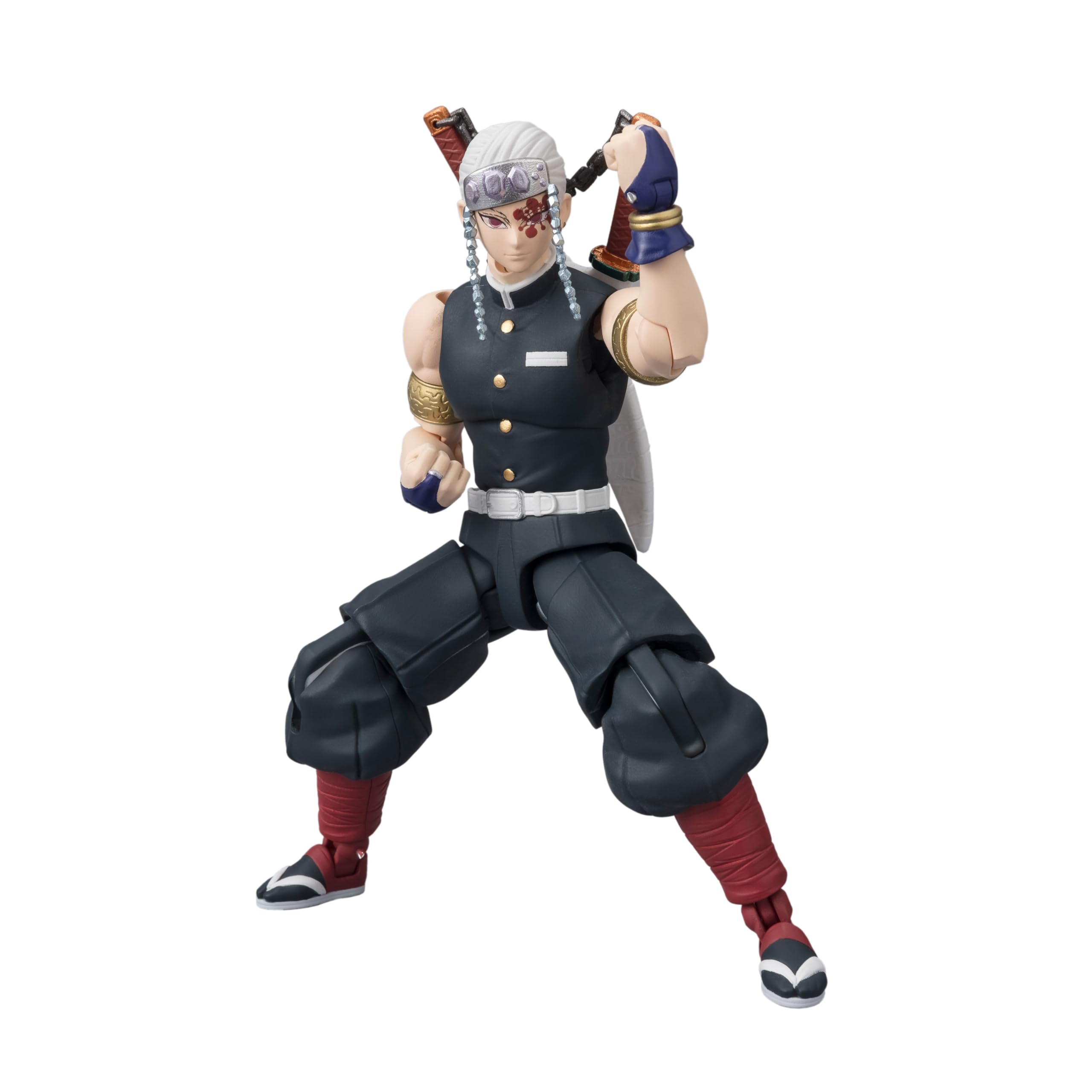BANDAI NAMCO Entertainment ULTIMATE LEGENDS: Demon Slayer Tengen Uzui