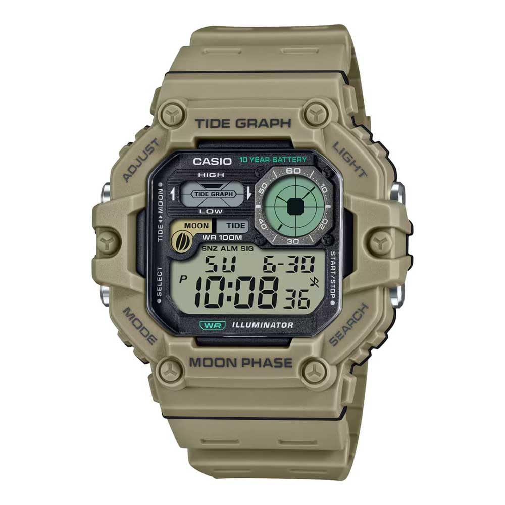 ساعت Casio مدل WS-1700H-5AVEF