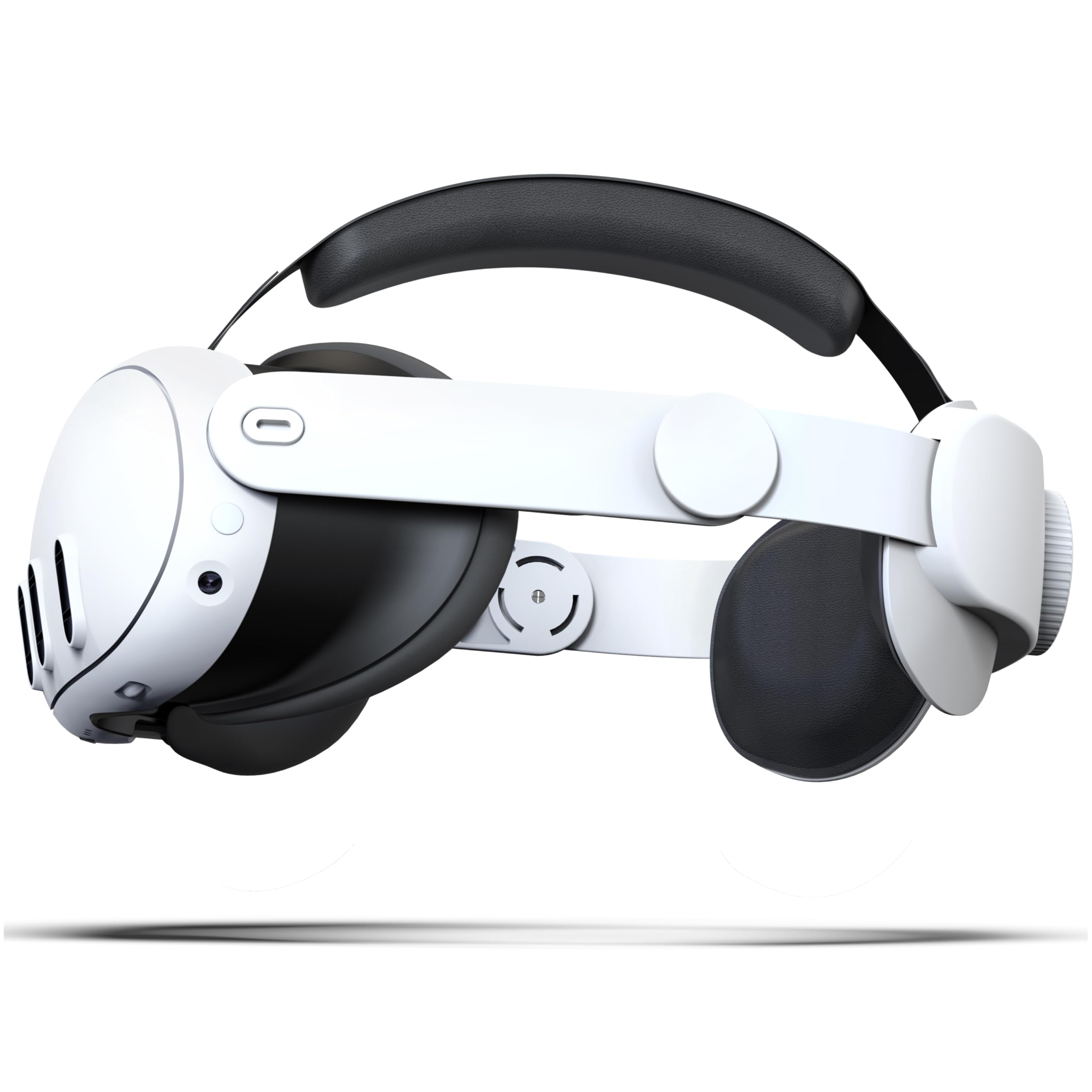 سازمان ملل متحد سرگردان XMUXI سازگار با اکسسوری‌های Oculus Quest 3، بند سر Elite برای Meta Quest 3، بند سر قابل تنظیم