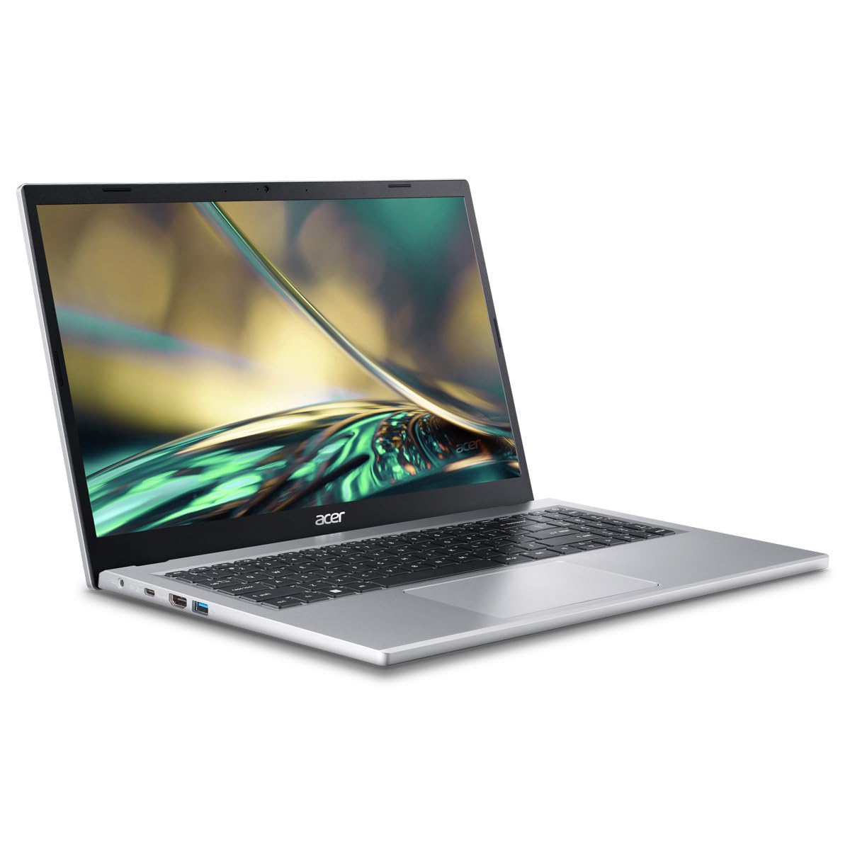 لپ تاپ ایسر آسپایر ۳ با صفحه نمایش 15.6 اینچ Full HD، پردازنده Ryzen 7 5700U، رم ۱۶ گیگابایتی، حافظه داخلی ۵۱۲ گیگابایتی ویندوز ۱۱ هوم