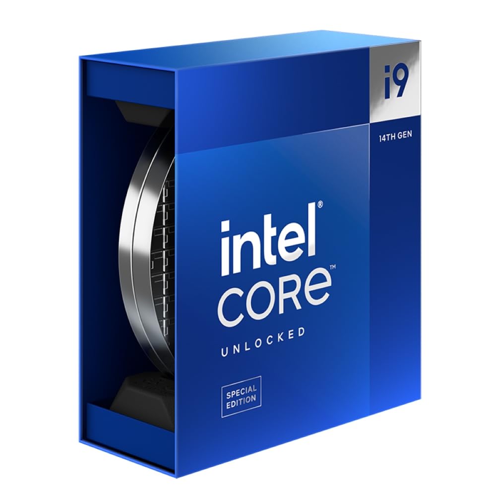 پردازنده رومیزی Intel® Core™ i9-14900KS با 24 هسته (8 هسته P + 16 هسته E)