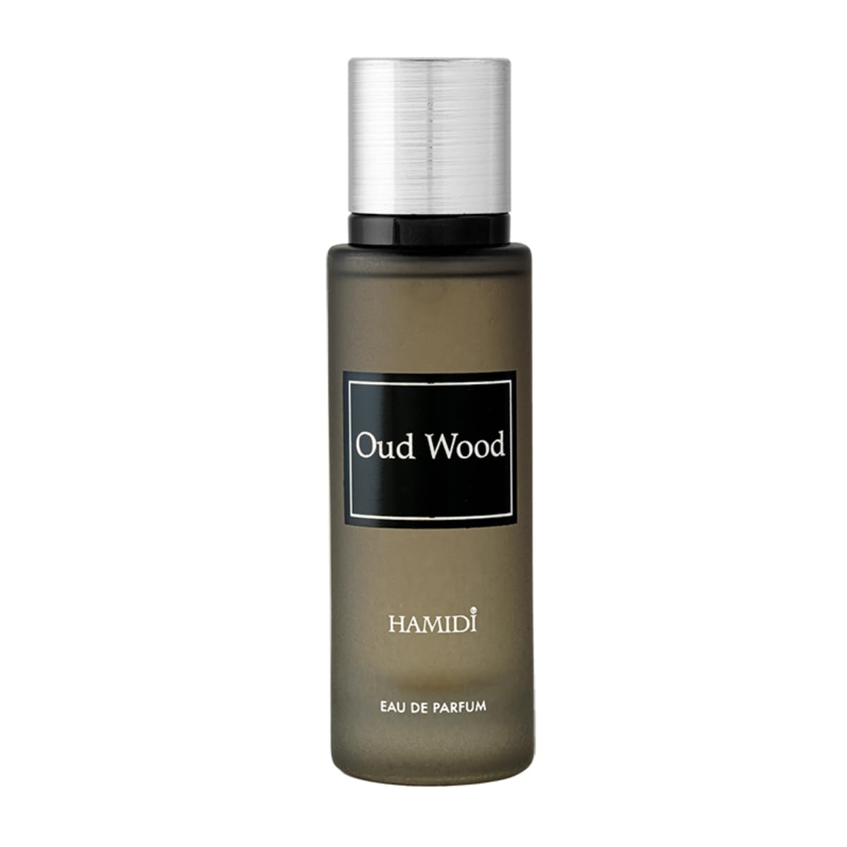 عطر ادکلن مردانه Hamidi با رایحه چوب عود در حجم ۳۰ میلی‌لیتر رنگ سیاه، عطر مردانه، عطری پرطرفدار و ماندگار