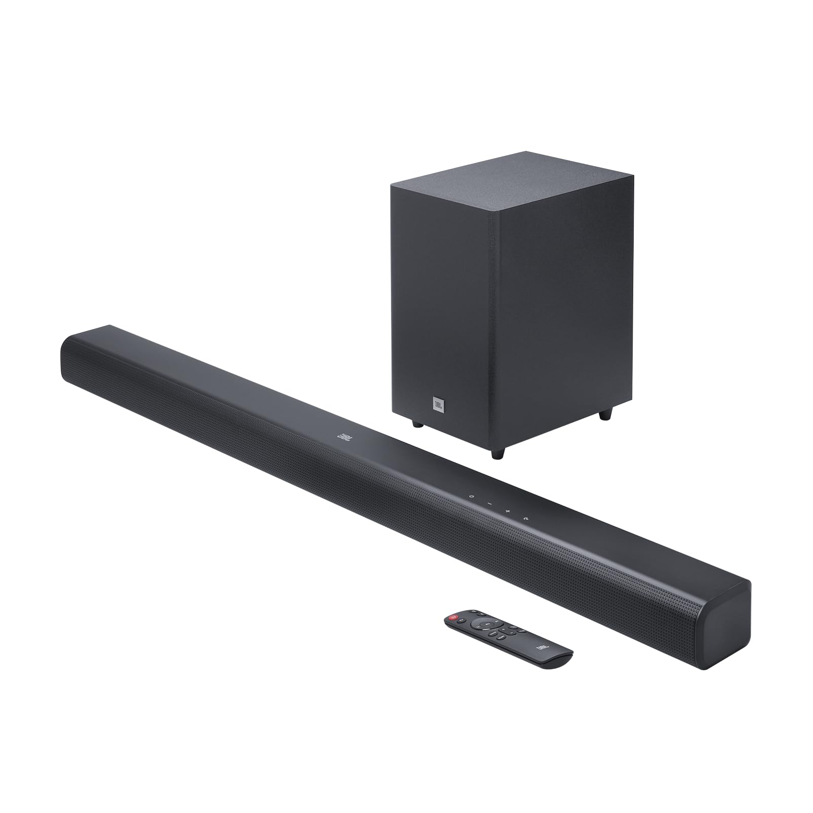 نهاربار JBL سینمایی 550 با کانال 3.1 و ساب‌وفر بی‌سیم SB 550