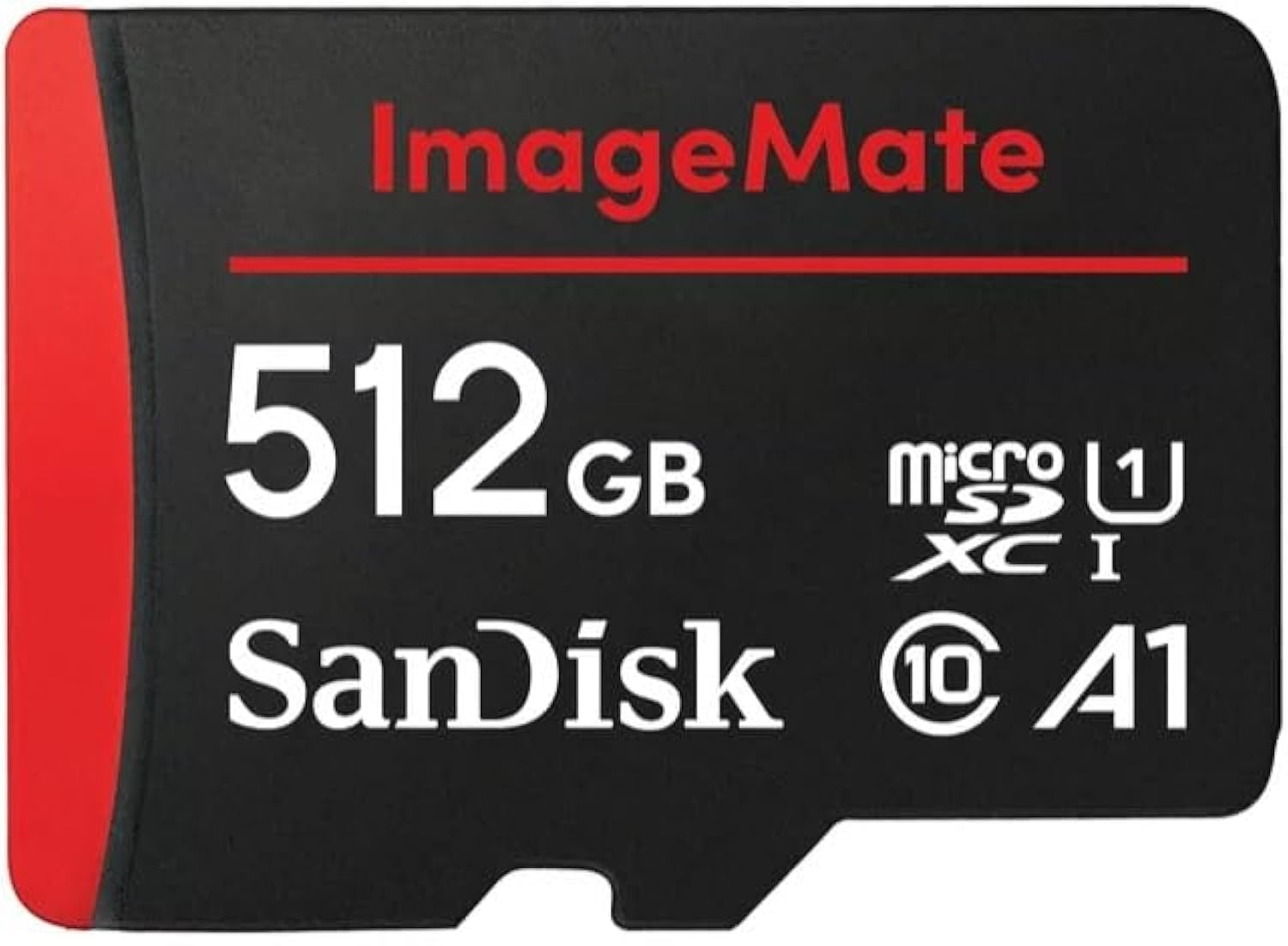 کارت حافظه SanDisk 512GB ImageMate microSDXC UHS I - تا 150MB/s - SDSQUAC-512G-Aw6ka