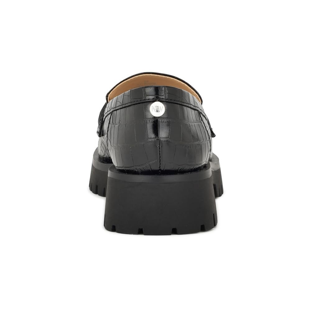 لطفاً اینترنتی NINE WEST WNGURY3 لوفر زنانه مشکی سایز 40 اروپا را ترجمه کنید.