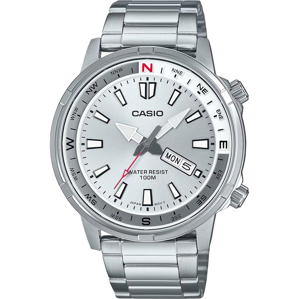 ساعت مردانه Casio مدل MTD-130D-7AVDF