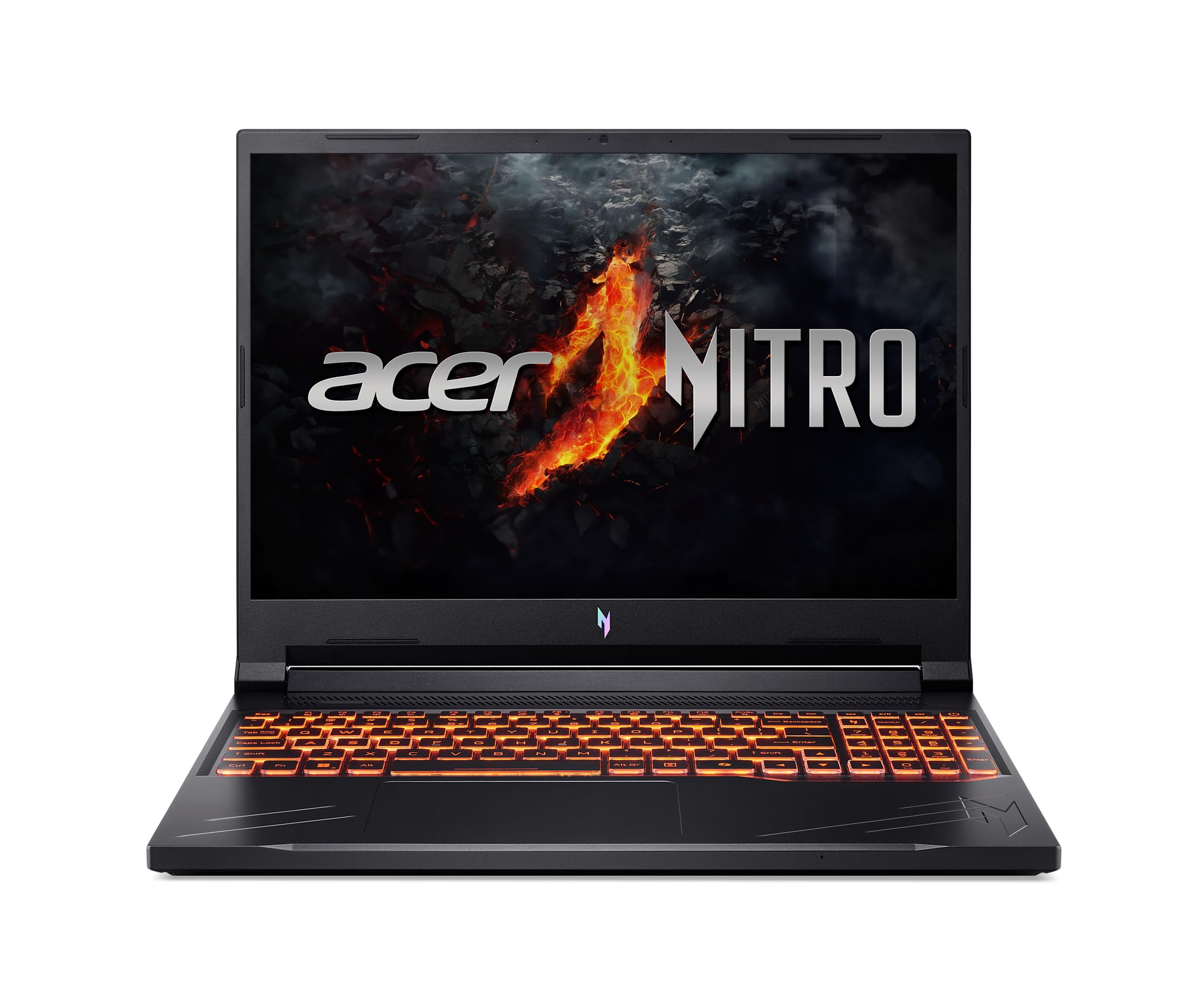 لپ تاپ بازی Acer Nitro V | پردازنده قابلیت هوش مصنوعی Octa-Core AMD Ryzen 7 8845HS | کارت گرافیک NVIDIA GeForce RTX 4060 | نمایشگر 16 اینچی WUXGA IPS با فرکانس 165Hz | 16 گیگابایت حافظه DDR5 | 1 ترابایت حافظه SSD نسل 4 | Wi-Fi 6E | ANV16-41-R5J0