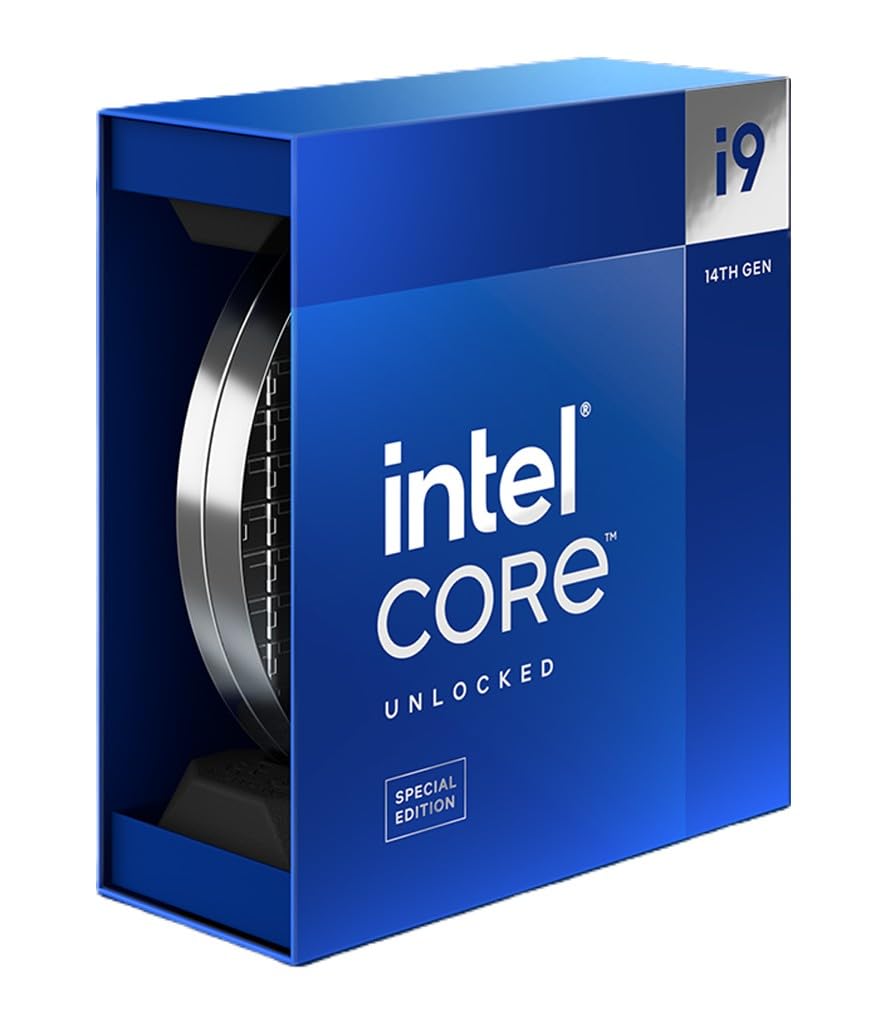 اینتل کور آی ۹-14900KS با فرکانس ۶.۲ گیگاهرتز (Box)
