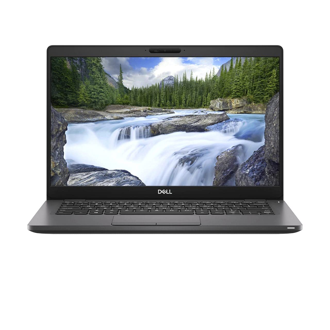 لپ تاپ دل مدل Latitude 5300 | صفحه نمایش لمسی 13.3 اینچ با کیفیت تصویر 1920x1080 FHD | پردازنده Core i5 - 8265U - نسل 8 - 4 هسته - با فرکانس 3.9 گیگاهرتز | رم 8 گیگابایت - حافظه داخلی 256 گیگابایت از نوع SSD| ویندوز 10 حرفه ای (تجدید شده)