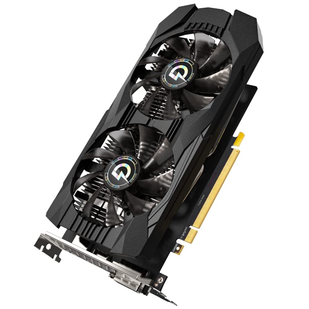 کارت گرافیک بازی Pepisky GTX1660 SUPER 6G با حافظه 6G192bitGDDR6 و پشتیبانی حداکثر رزولوشن 4K با پورت‌های خروجی DPDVIHD