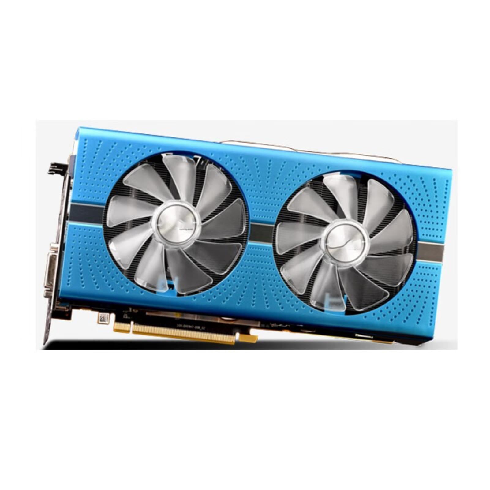 Pepisky RX590 کارت گرافیک برای کامپیوتر گیمینگ AMD Radeon GME8G 256GBS GDDR5 256 بیتی 8 پین 6 پین فرکانس هسته 1400 تا 2000 مگاهرتز