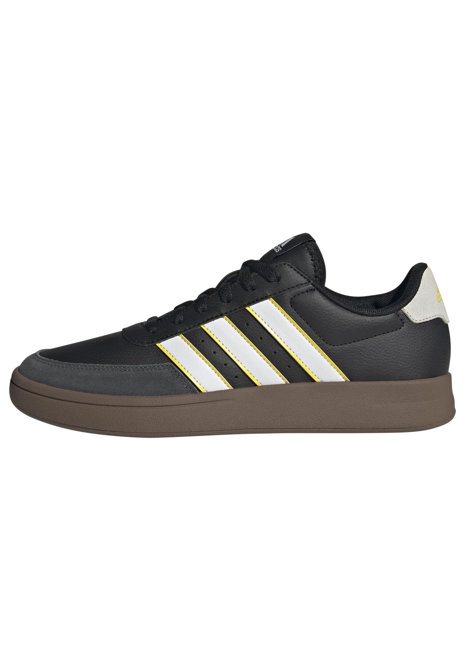 کتانی مردانه adidas Breaknet 2.0، سایز 44 2/3 (EU)، رنگ: مشکی/سفید/زرد