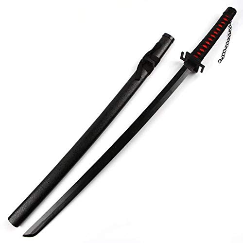 شمشیر چوبی انیمه بلیچ ایچیگو Ultimate Tensa Zangetsu بانکای کاسپلی (BanKai)