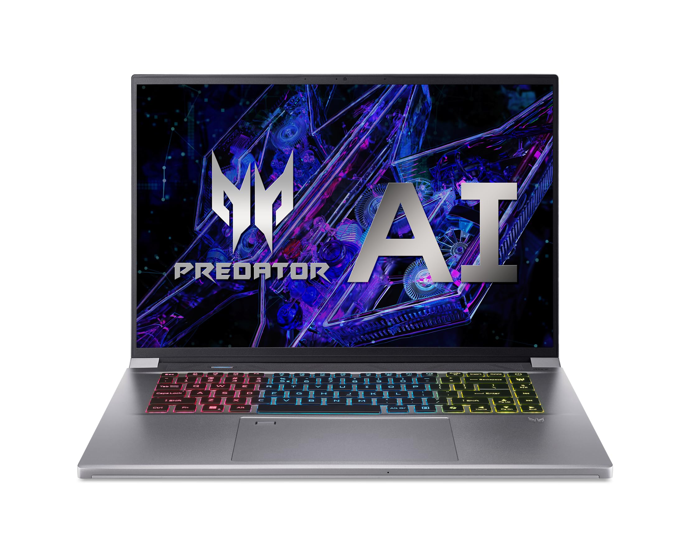 لپ تاپ سازنده بازی Acer Predator Triton Neo 16 | 16" WQXGA+ 165Hz Calman Verified | AI-Powered | پردازنده Intel Core Ultra 9 185H | NVIDIA GeForce RTX 4070