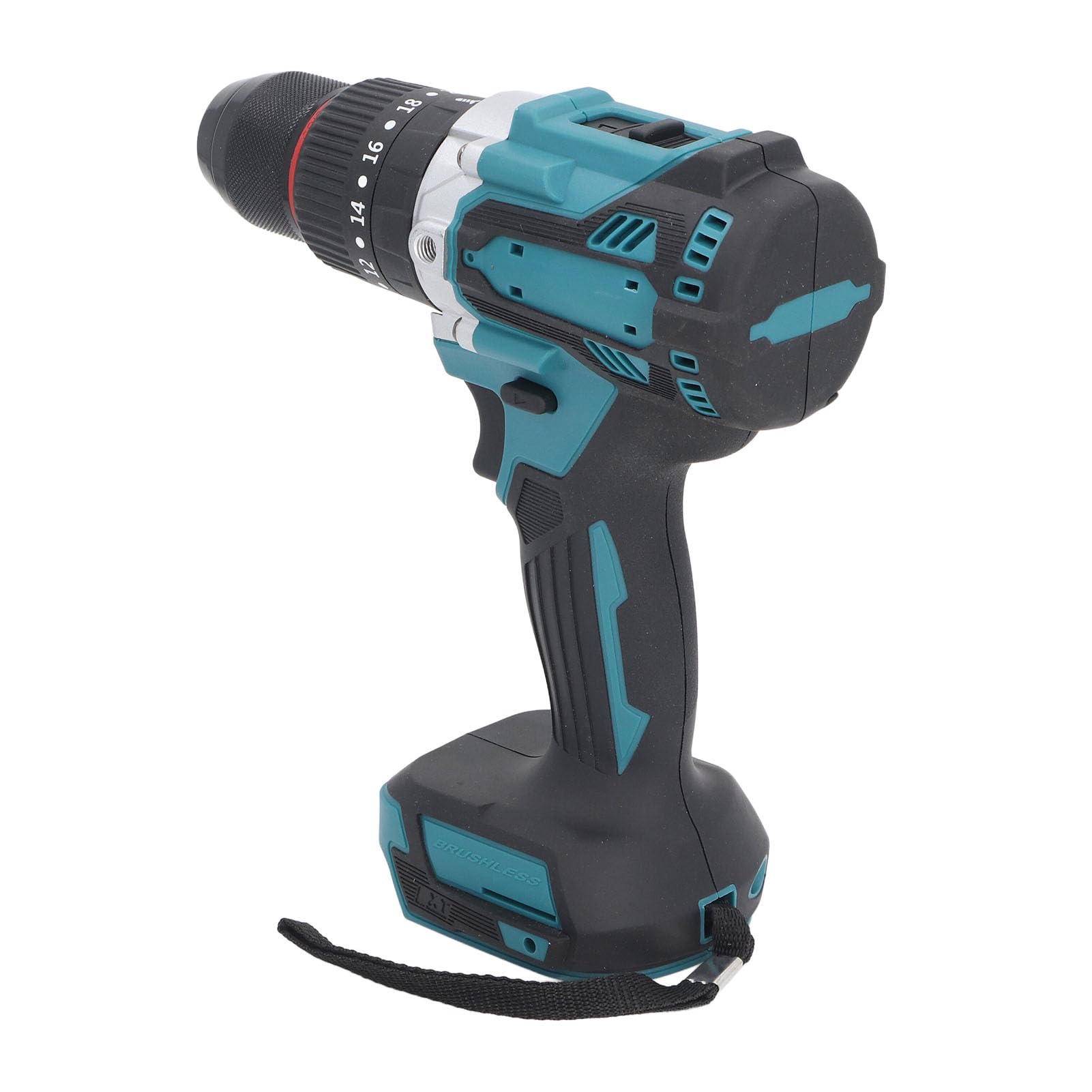 مترجم: دستگاه اهرم‌گر Impact Driver، با چاقوی ۱/۲ اینچ بدون کلید و باطری ۱۸ ولتی برای پروژه‌های د.IY، مجموعه ‌ابزارهای برقی دستی شامل دستگاه برقی بی‌سیم Cordless Drill و Impact Driver برای تعمیرات منزل مردانه