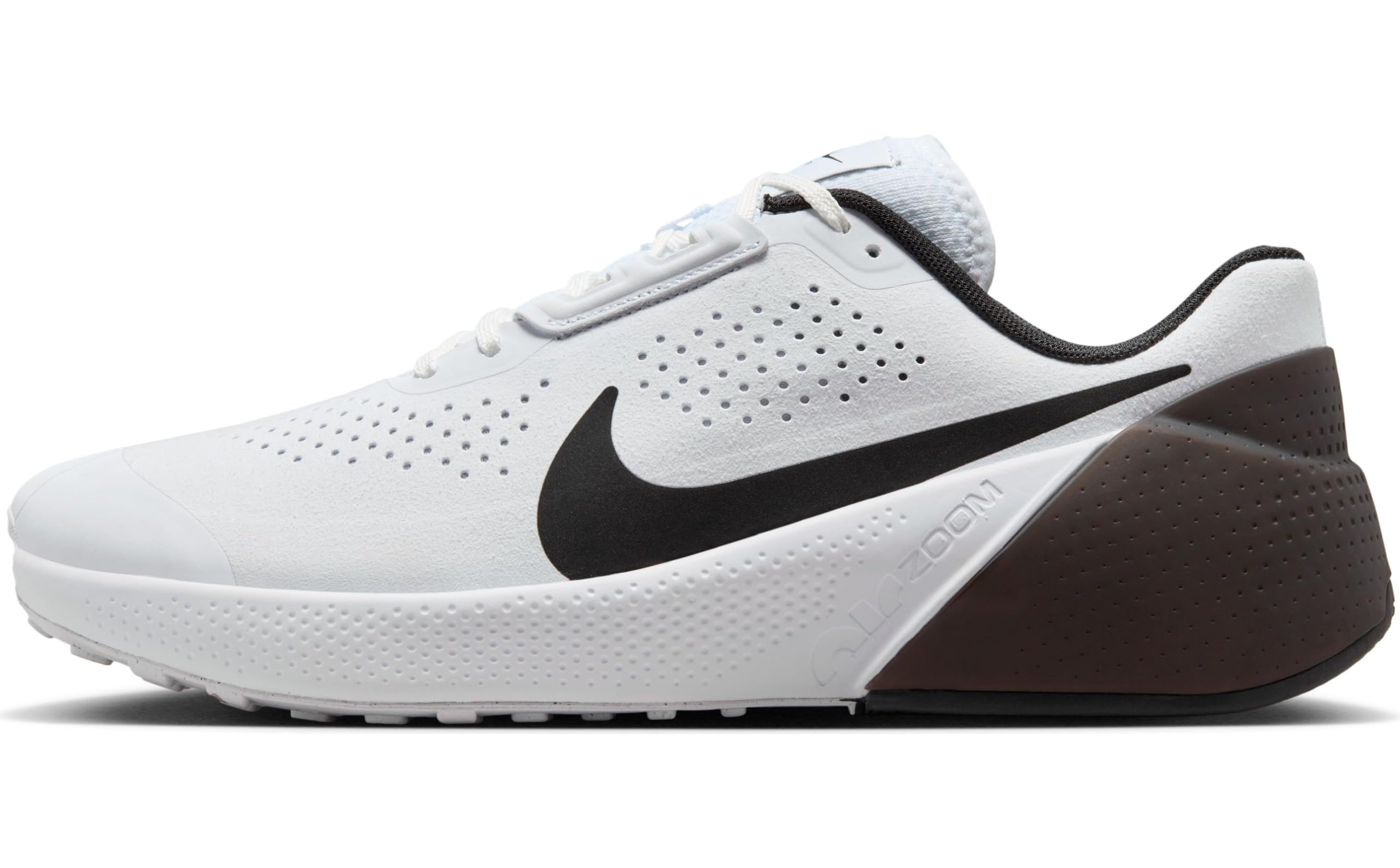 کفش مردانه نایک AIR ZOOM TR 1 بنددار، سایز 46 (EU)، سفید/مشکی