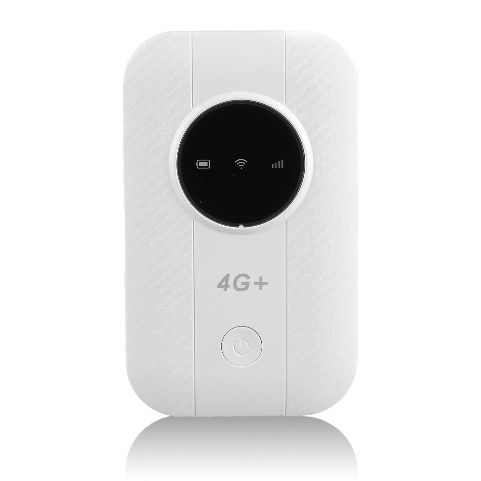 دستگاه مودم Annadue 4G LTE Hotspot، روتر WiFi قابل حمل با سرعت انتقال 300Mbps، شیار کارت SIM، WiFi جیبی برای سفر و خانه